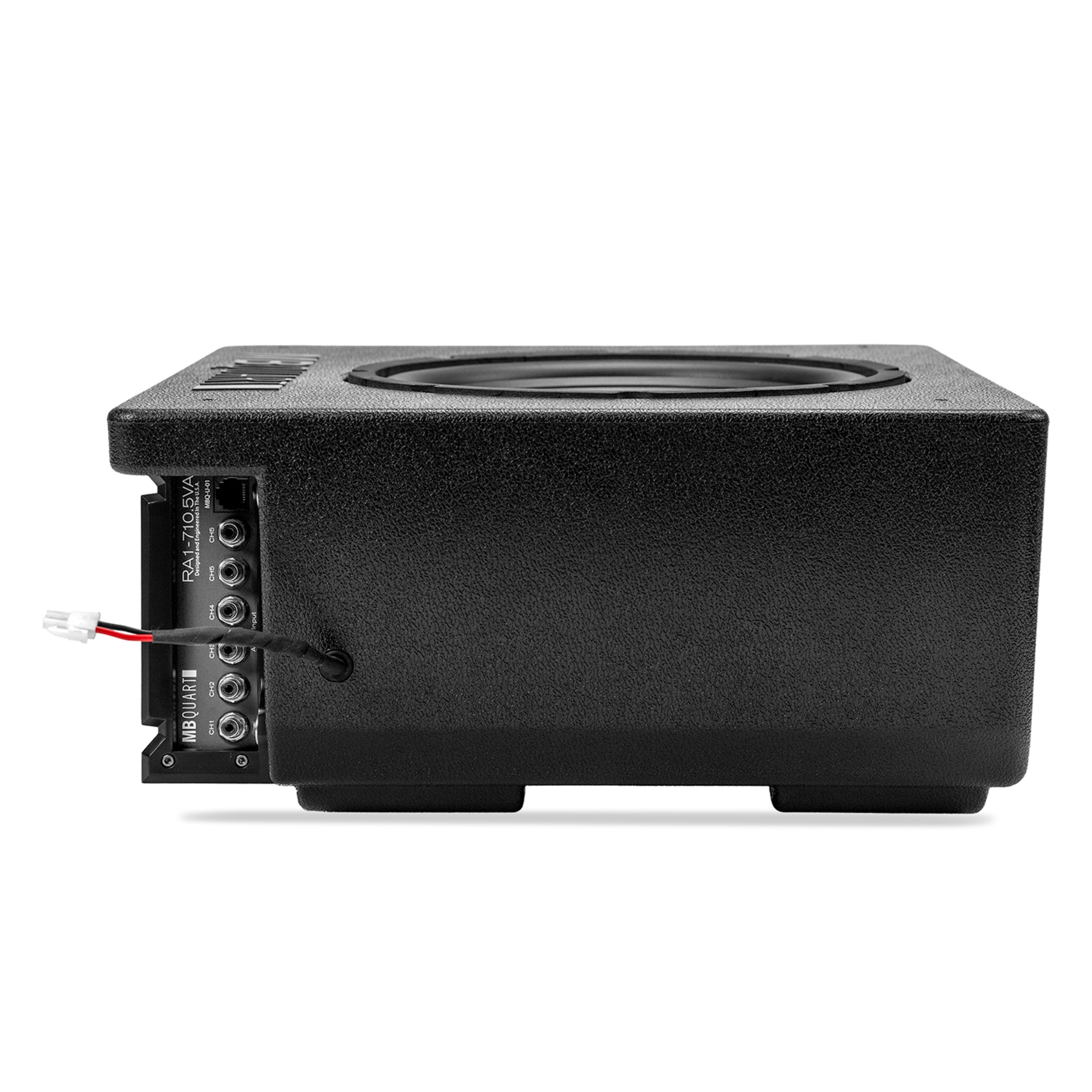 MB Quart MBQSV-STG6A-1 Mercedes-Benz Sprinter (W907) 2019-Current Tuned Audio Package: 700 Watt STAGE 6 Audio System