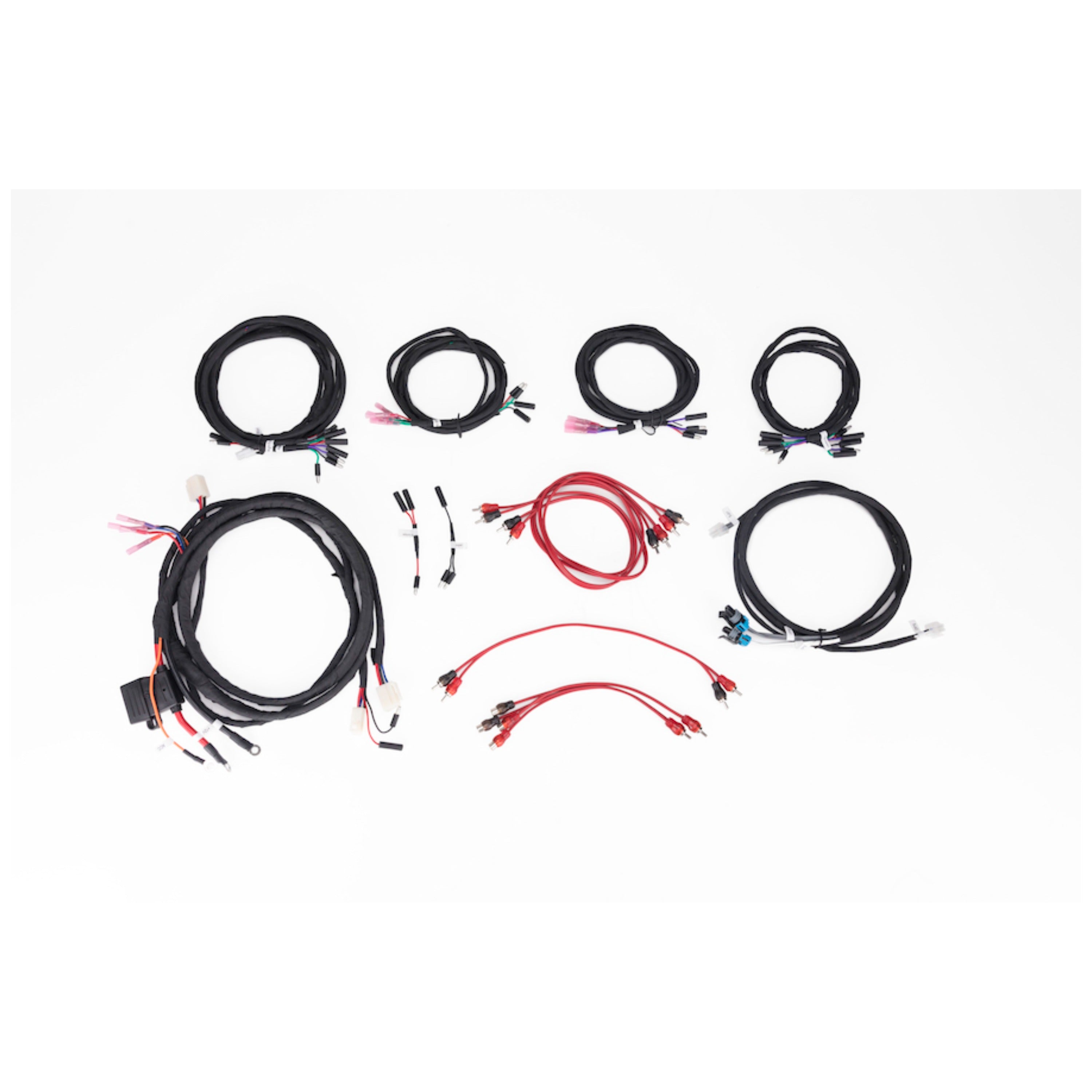 MB Quart MBQX-STG5-1 Can-Am X3 800 Watt STAGE 5 Audio System includes Source Unit,  4 speakers, 10 inch subwoofer