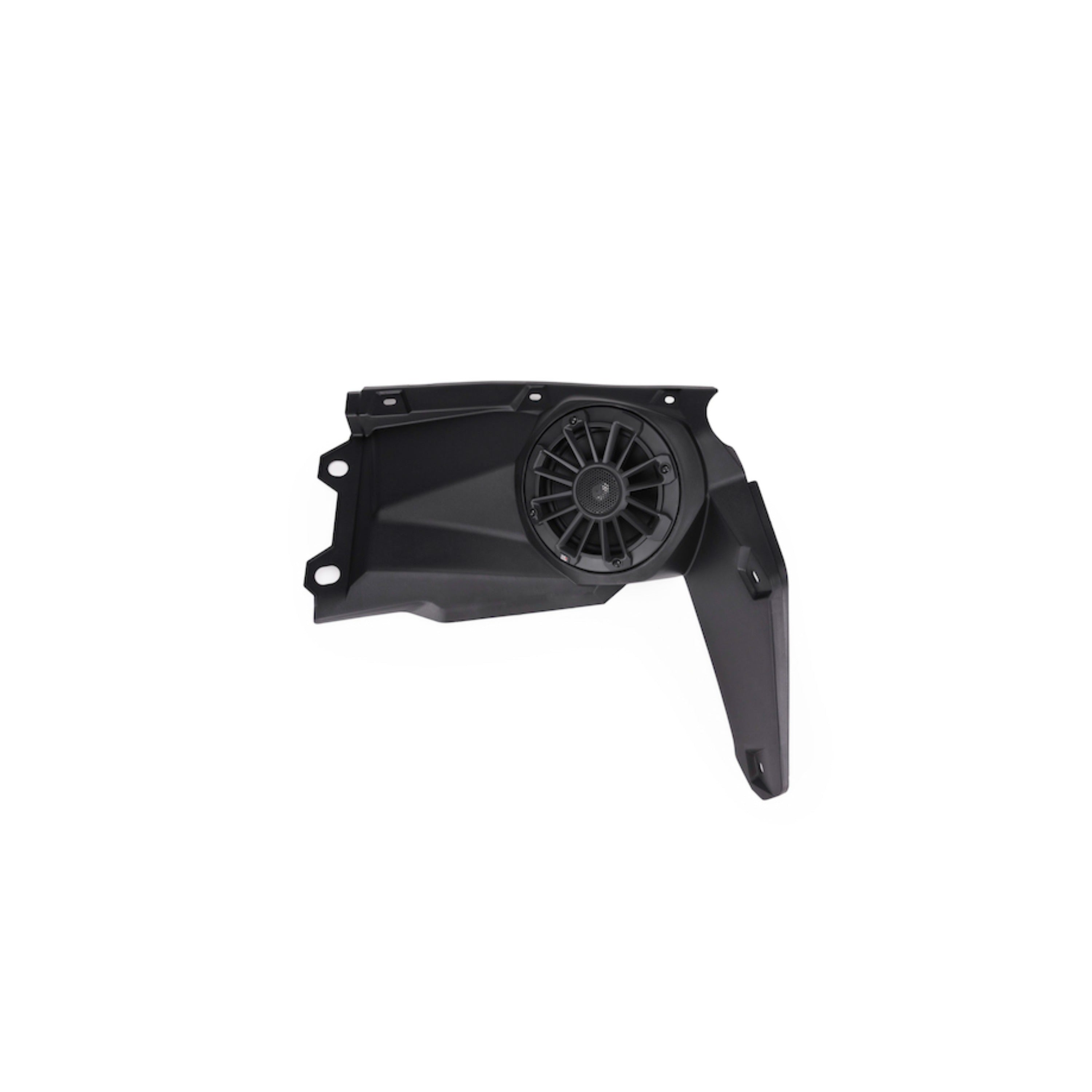 MB Quart MBQX-STG5-1 Can-Am X3 800 Watt STAGE 5 Audio System includes Source Unit,  4 speakers, 10 inch subwoofer