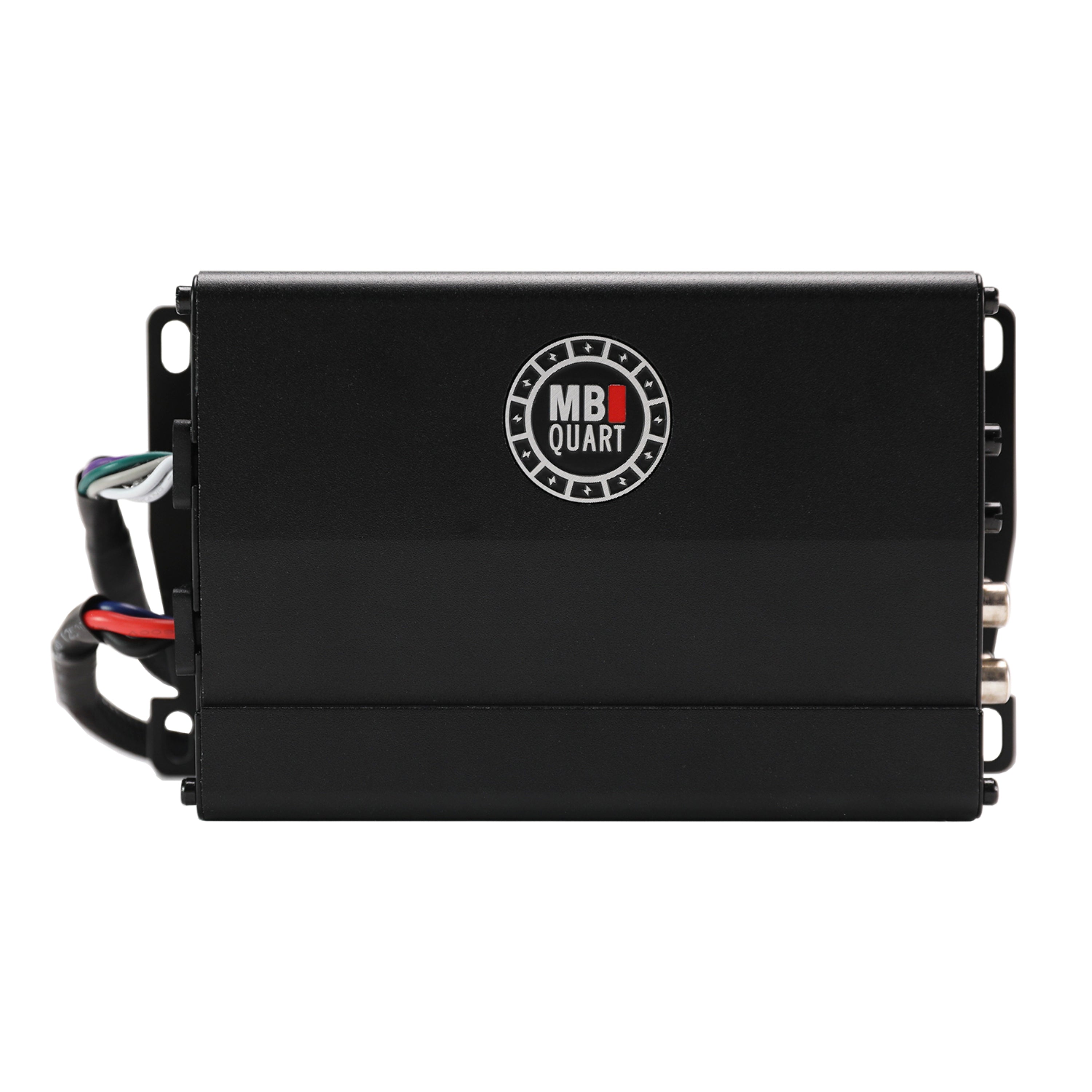 MB Quart NA4-320.4 Nautic 320 Watt Waterproof 4 Channel Amplifier