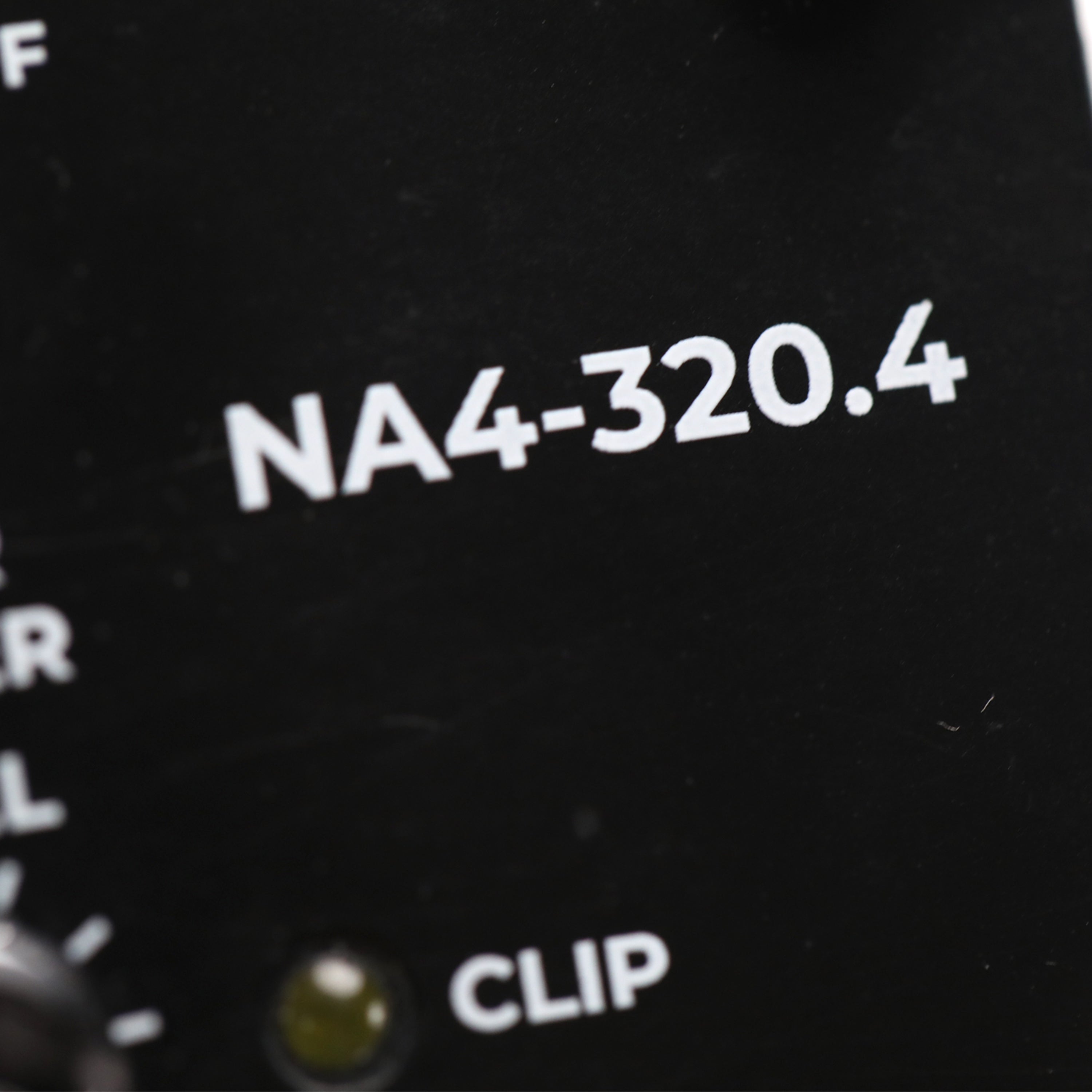 MB Quart NA4-320.4 Nautic 320 Watt Waterproof 4 Channel Amplifier