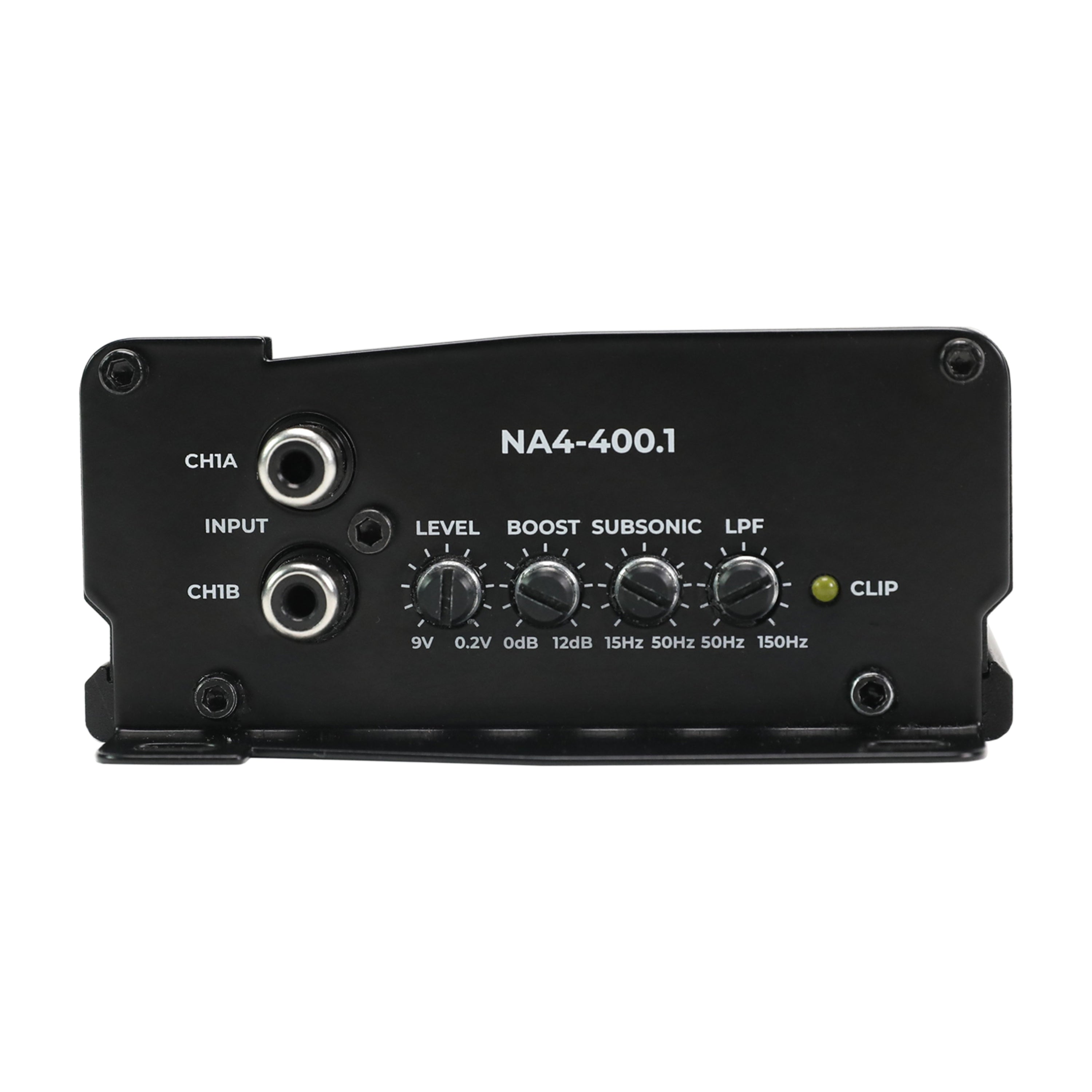 MB Quart NA4-400.1 Nautic 400 Watt Waterproof Monoblock Amplifier