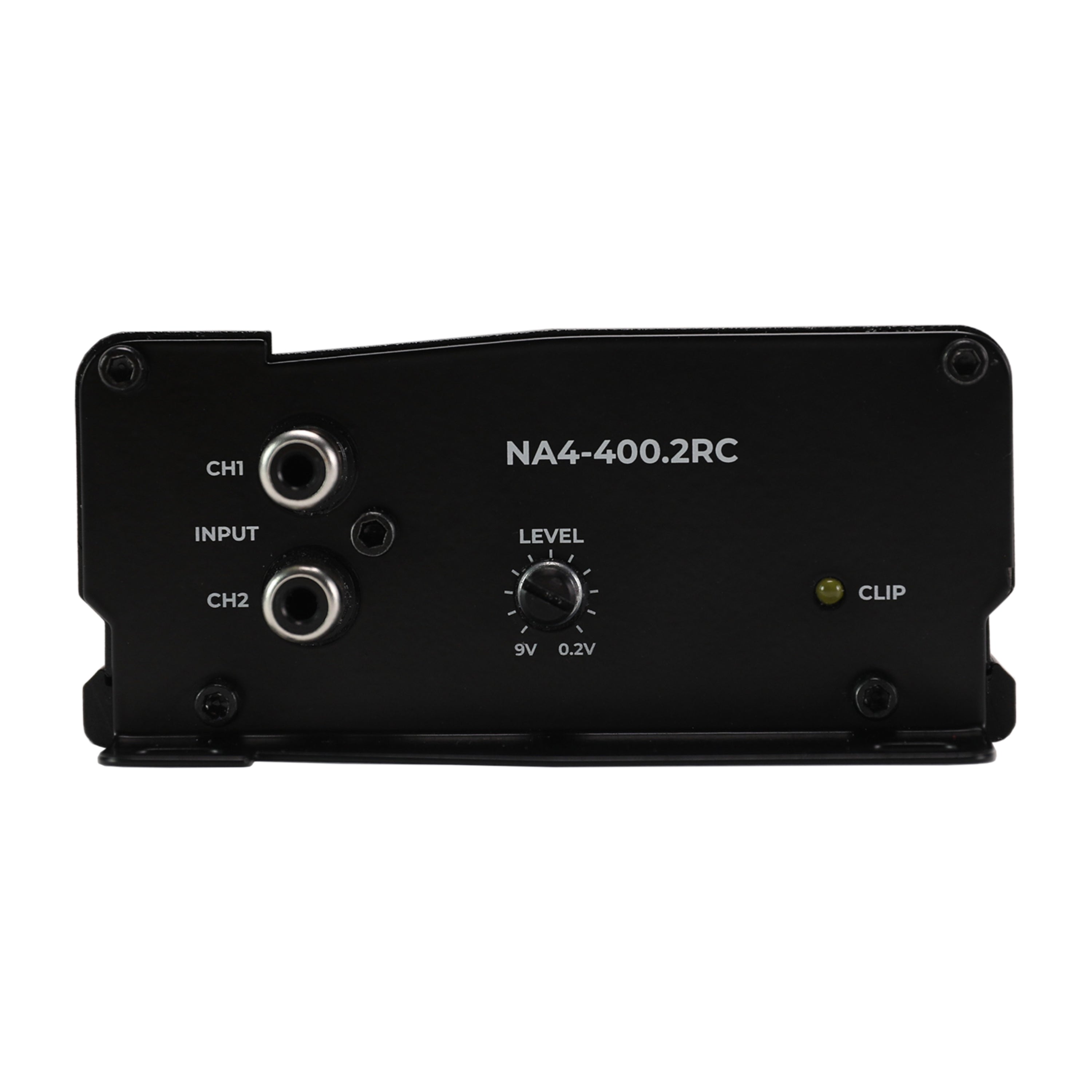 MB Quart NA4-400.2RC Nautic 400 Watt Waterproof 2 Channel Amplifier