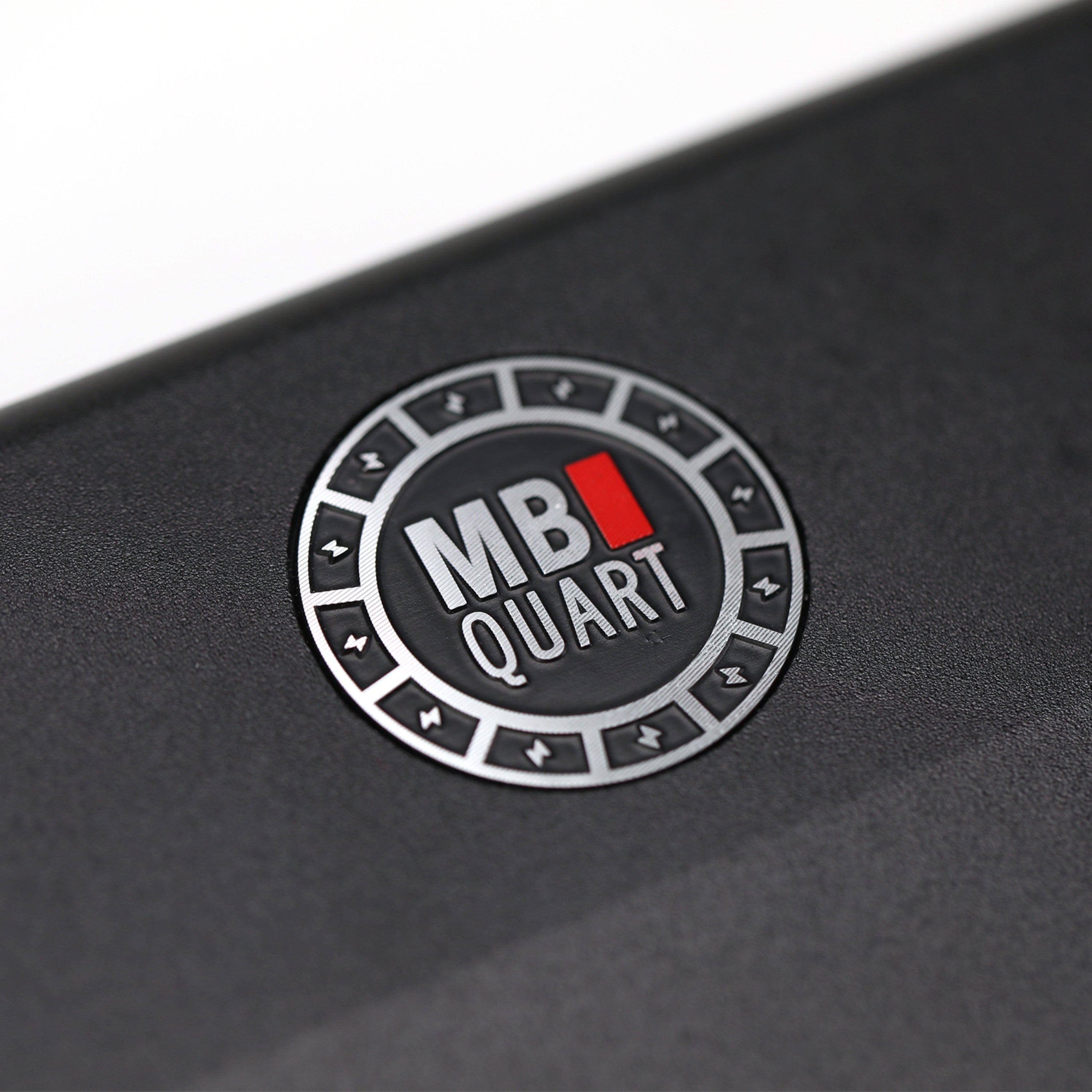 MB Quart NA4-400.2RC Nautic 400 Watt Waterproof 2 Channel Amplifier