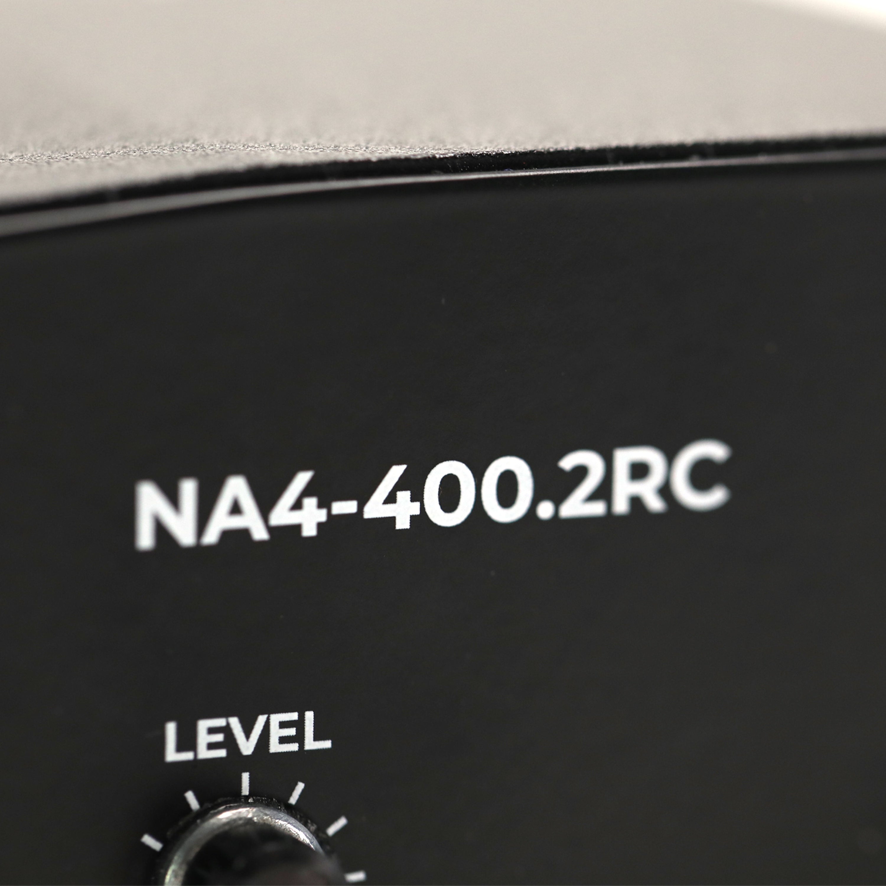 MB Quart NA4-400.2RC Nautic 400 Watt Waterproof 2 Channel Amplifier