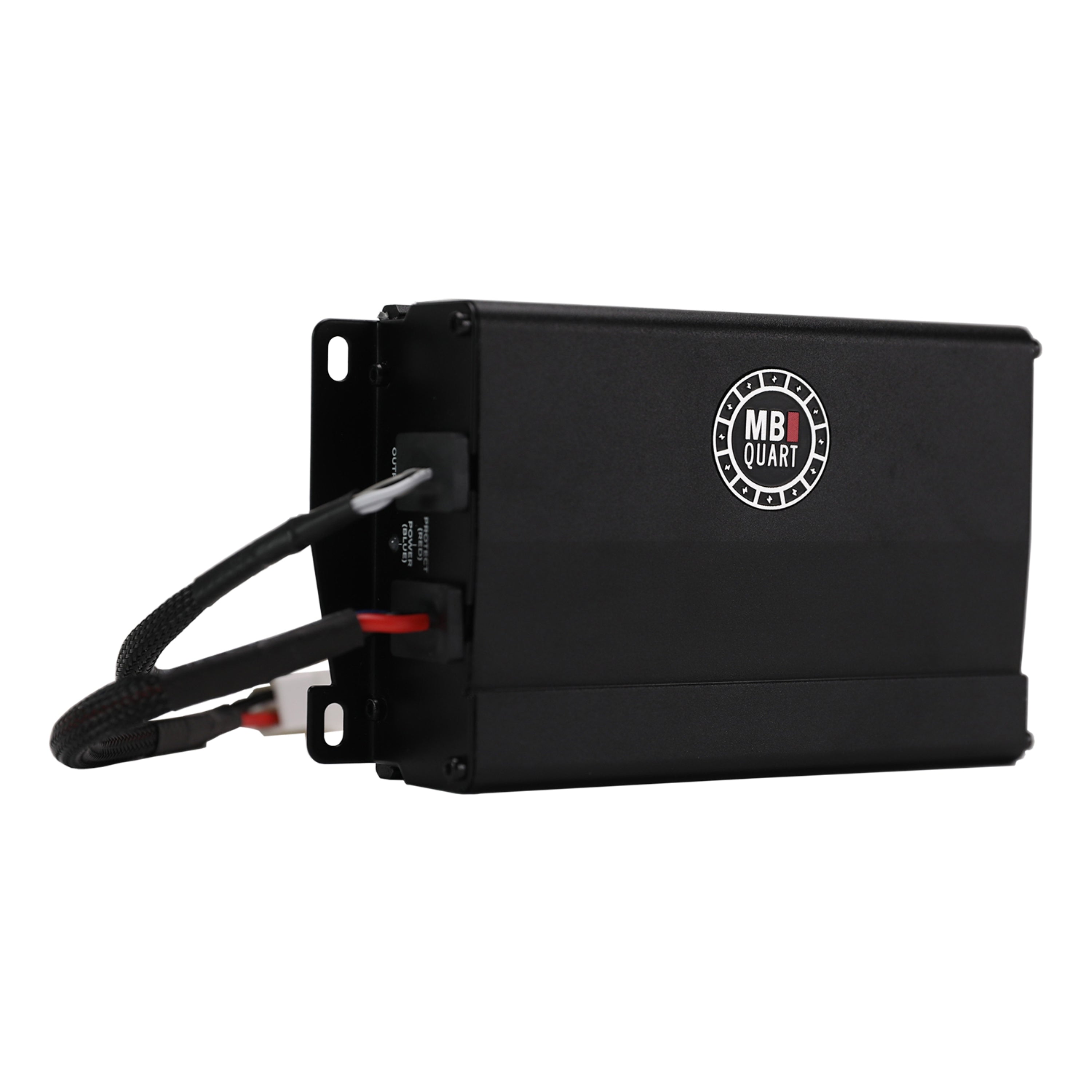 MB Quart NA4-400.2 Nautic 400 Watt Waterproof 2 Channel Amplifier