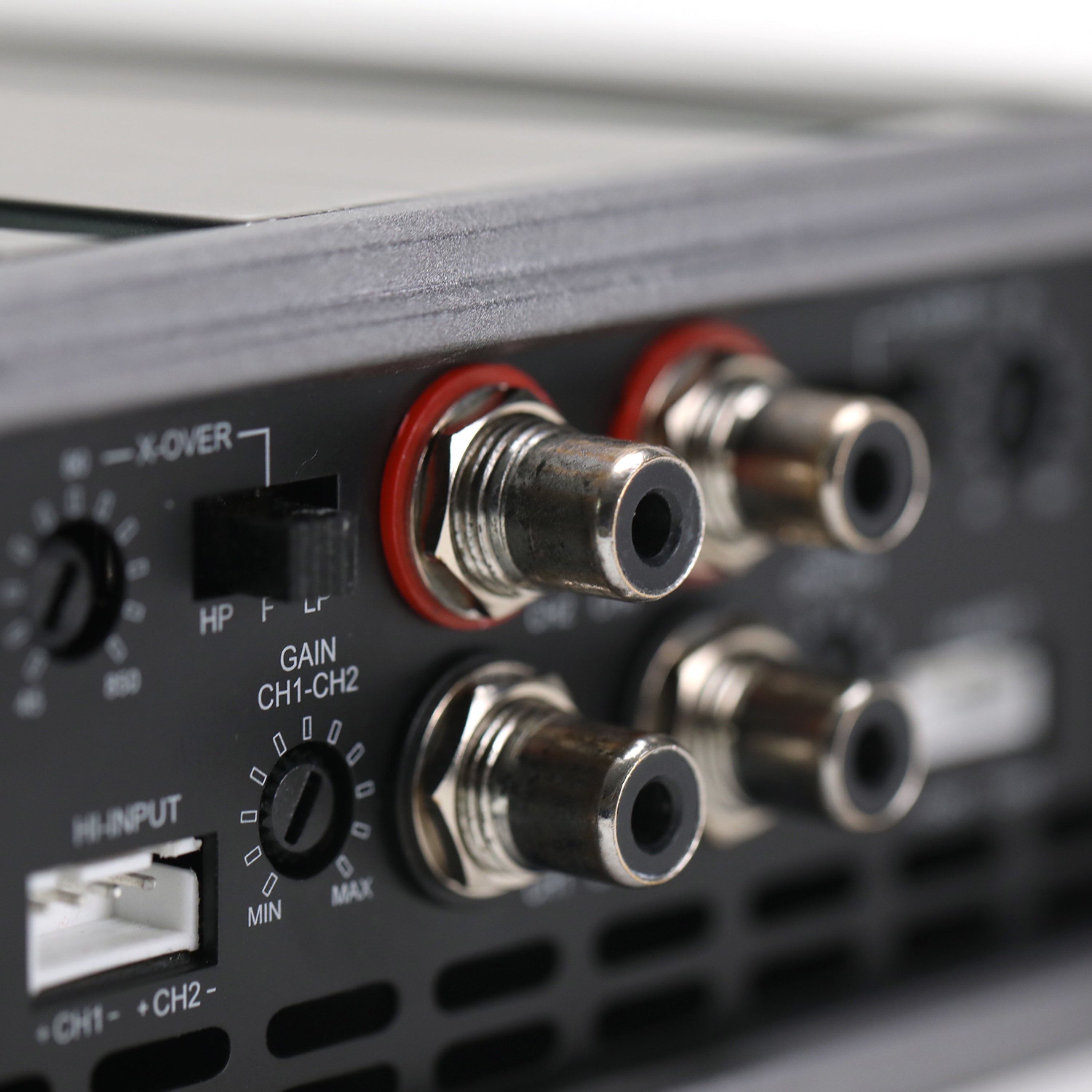 MB Quart PA1-2400.4 Premium Pro 2400 Watt 4-Channel Amplifier