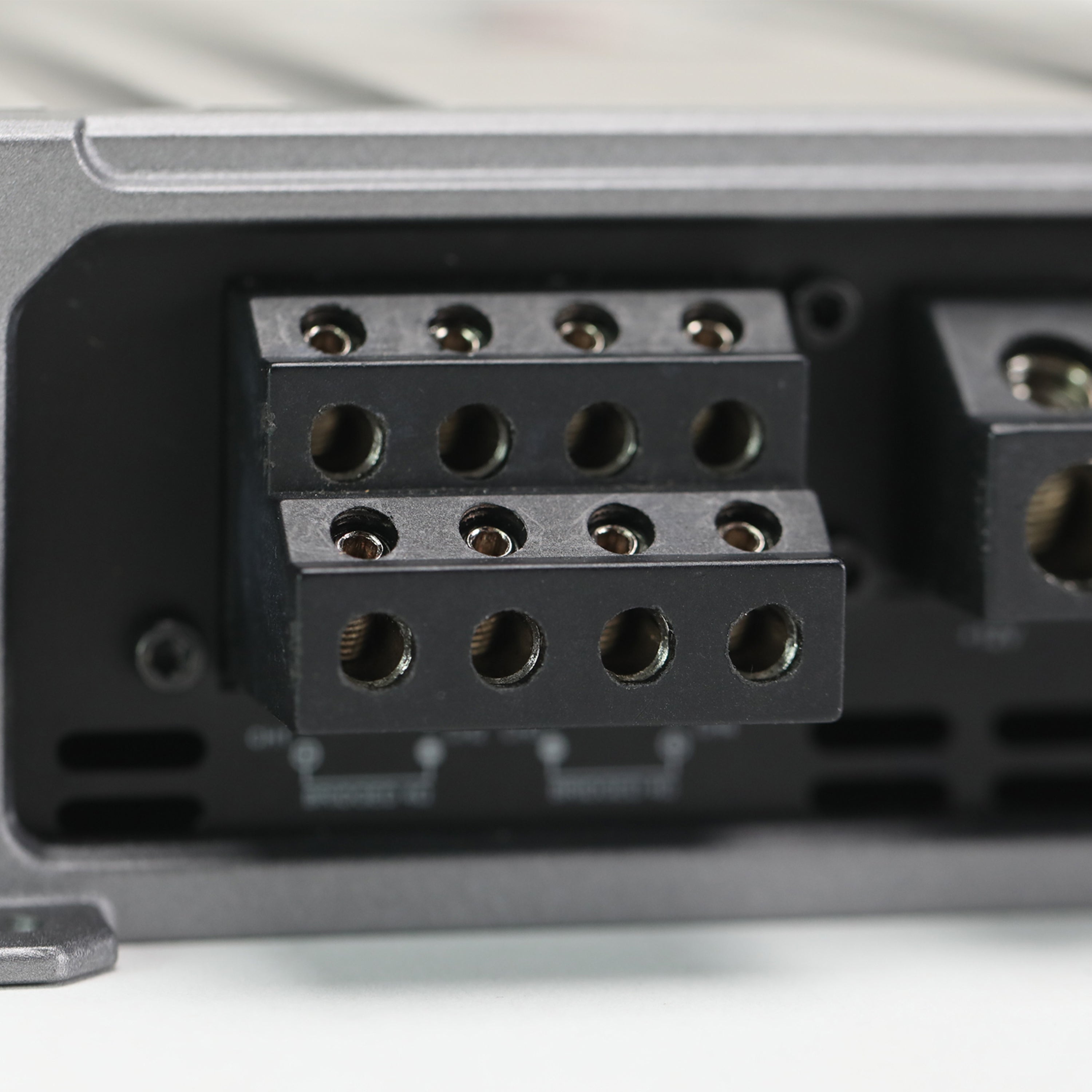 MB Quart PA1-2400.4 Premium Pro 2400 Watt 4-Channel Amplifier