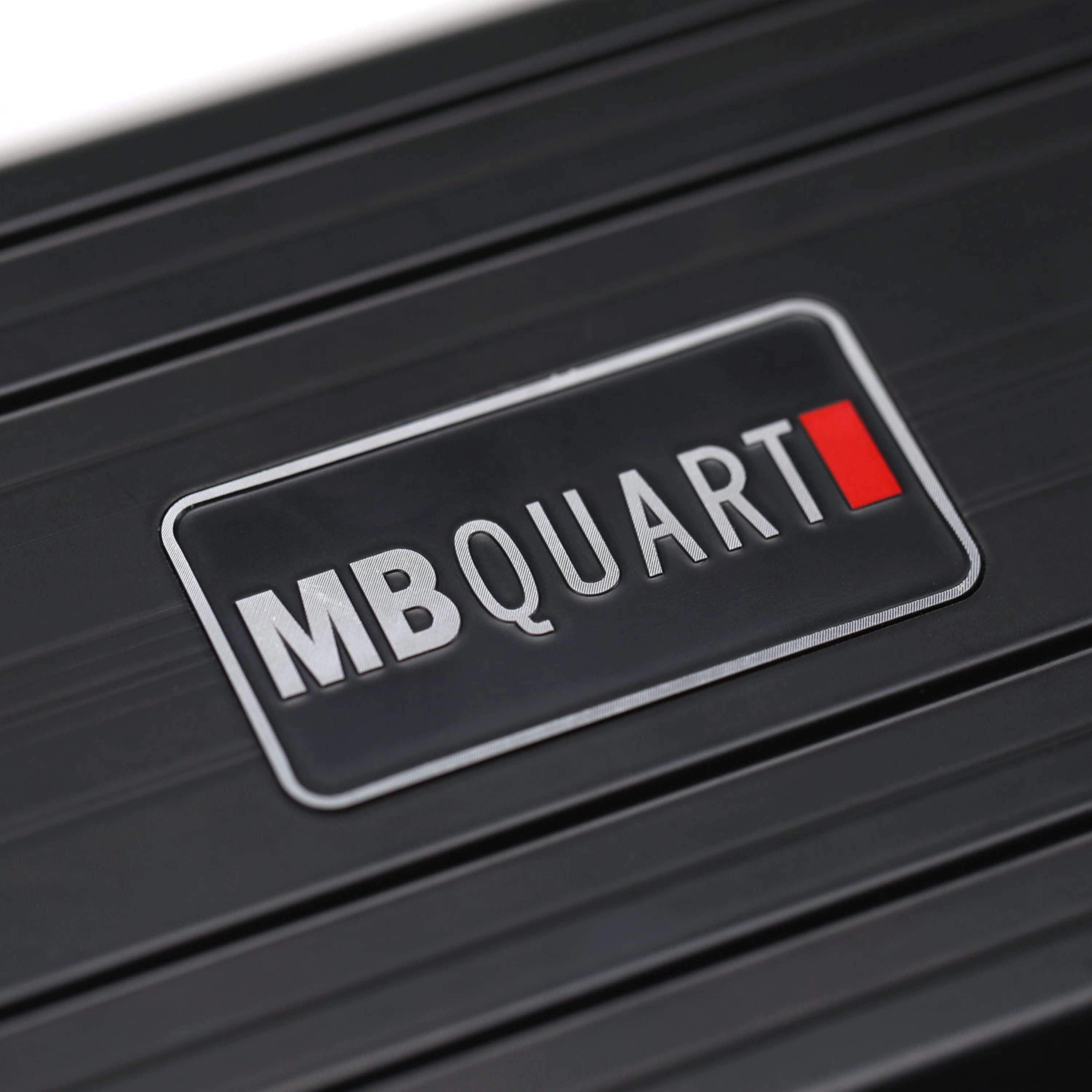 MB Quart PA1-3000.1 Premium Pro 3000 Watt Mono-block Amplifier