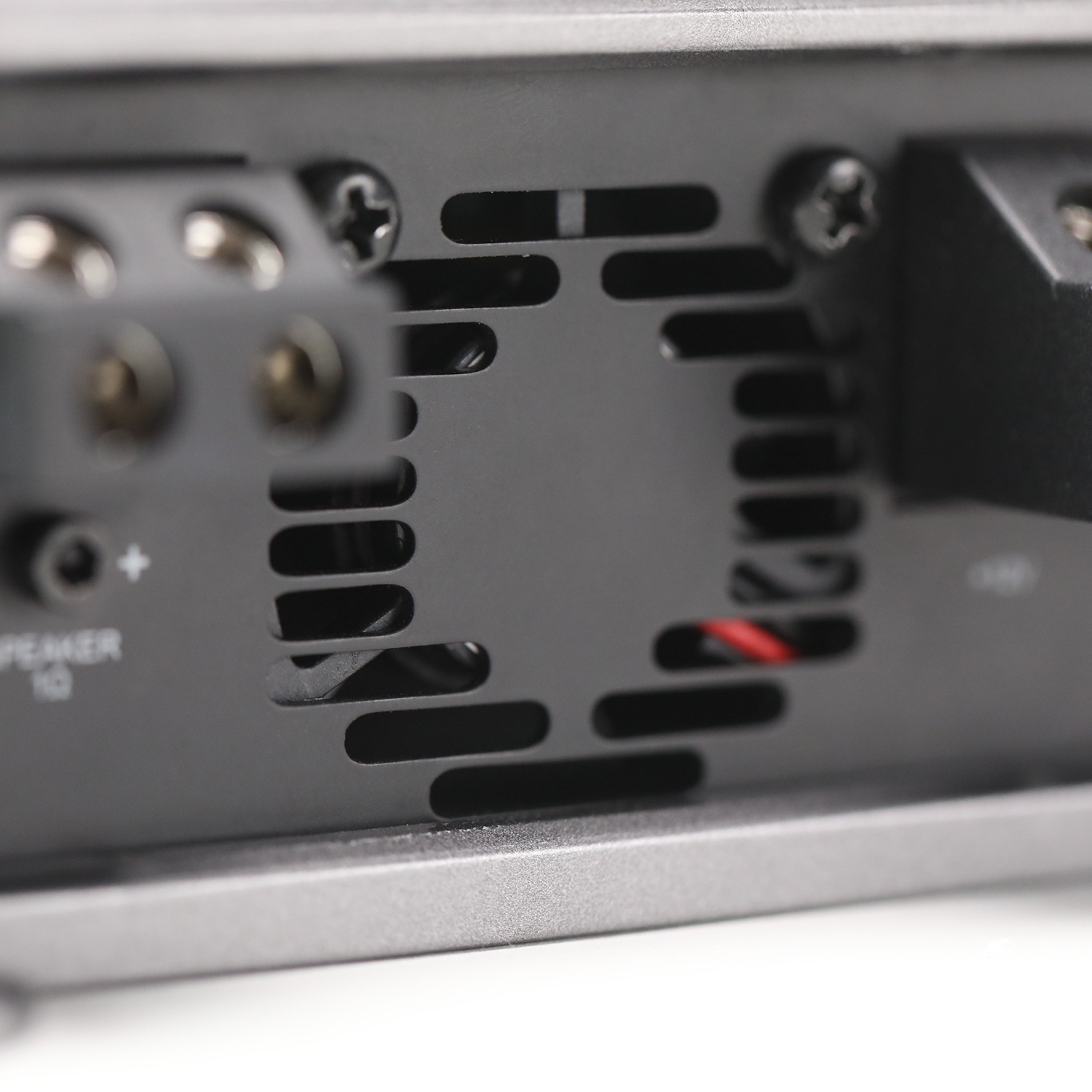 MB Quart PA1-3000.1 Premium Pro 3000 Watt Mono-block Amplifier