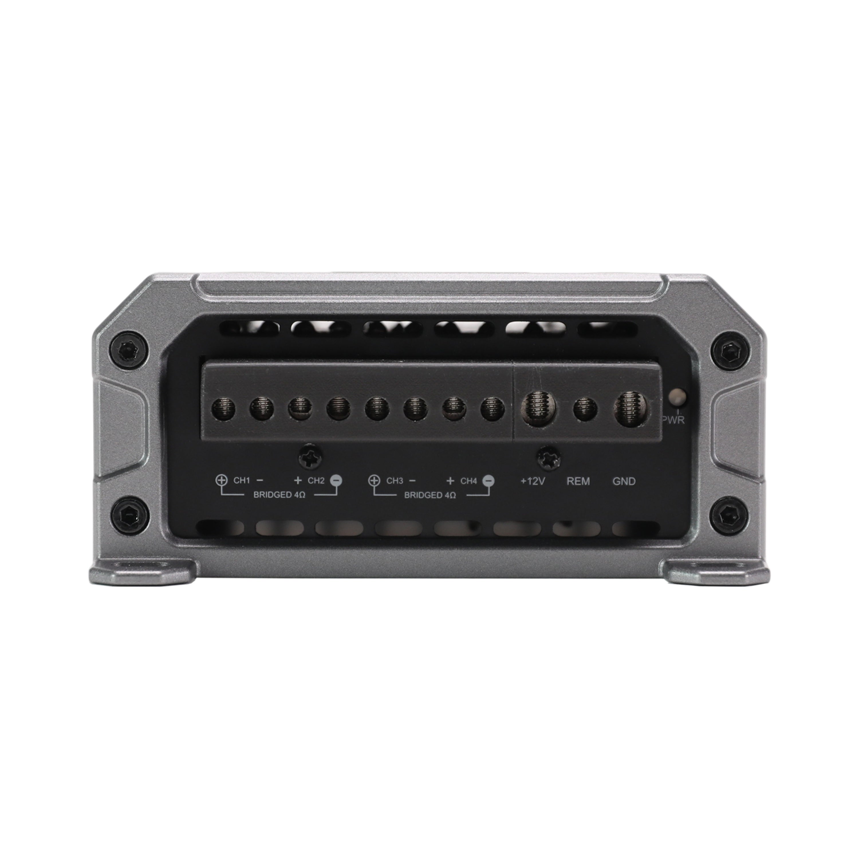MB Quart PA1-400.4 Premium Pro 400 Watt 4-Channel Amplifier