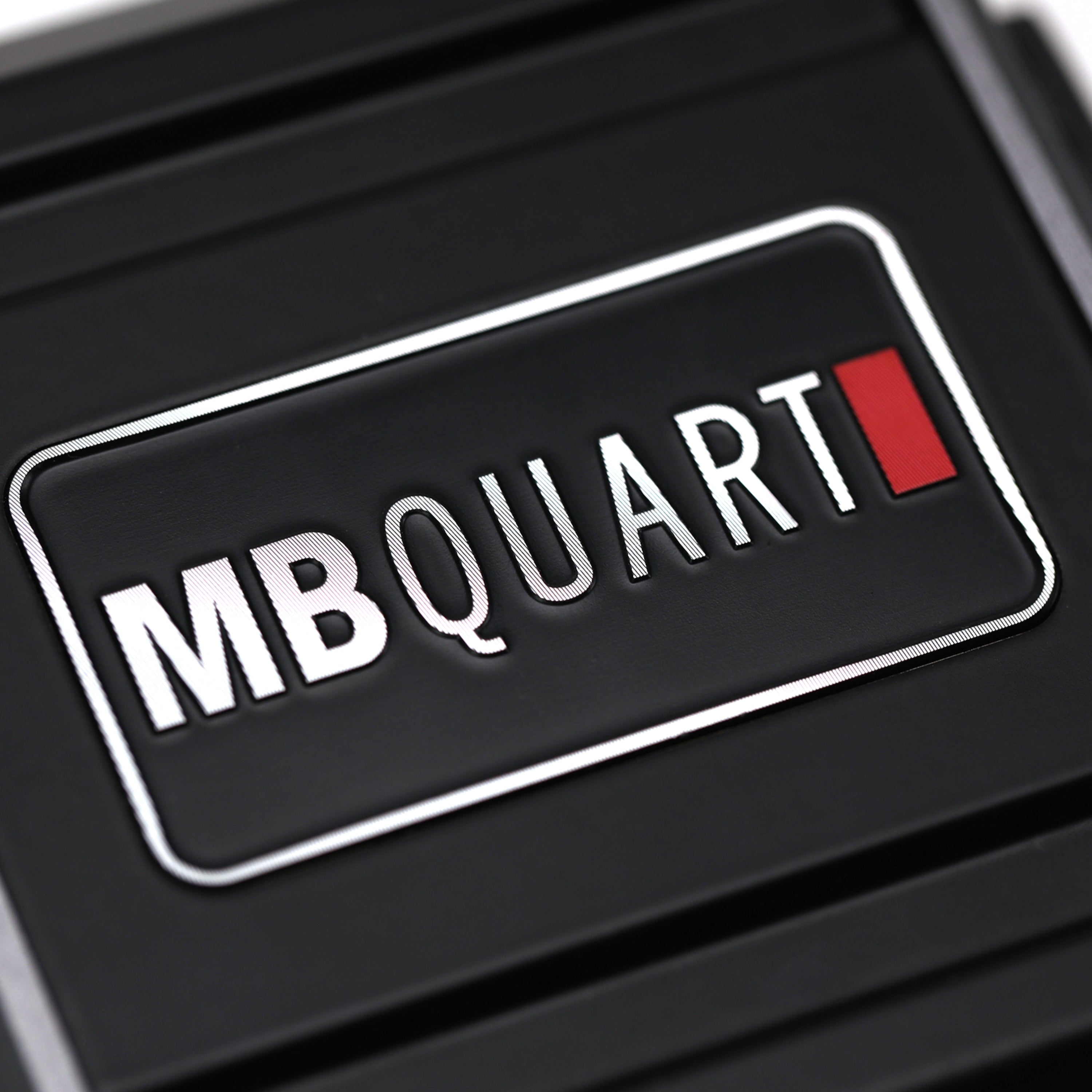 MB Quart PA1-400.4 Premium Pro 400 Watt 4-Channel Amplifier