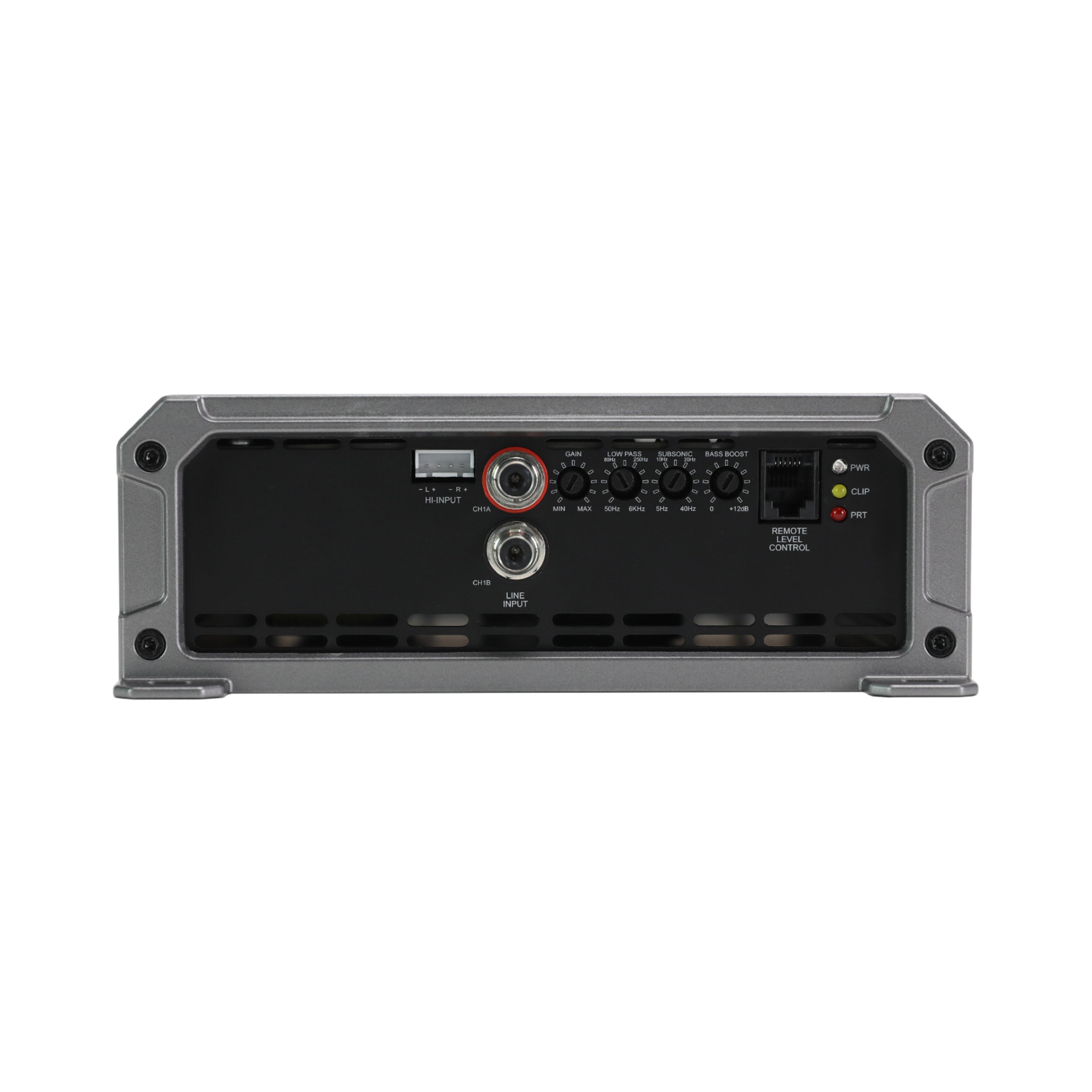 MB Quart PA1-5000.1 Premium Pro 5000 Watt Mono-block Amplifier