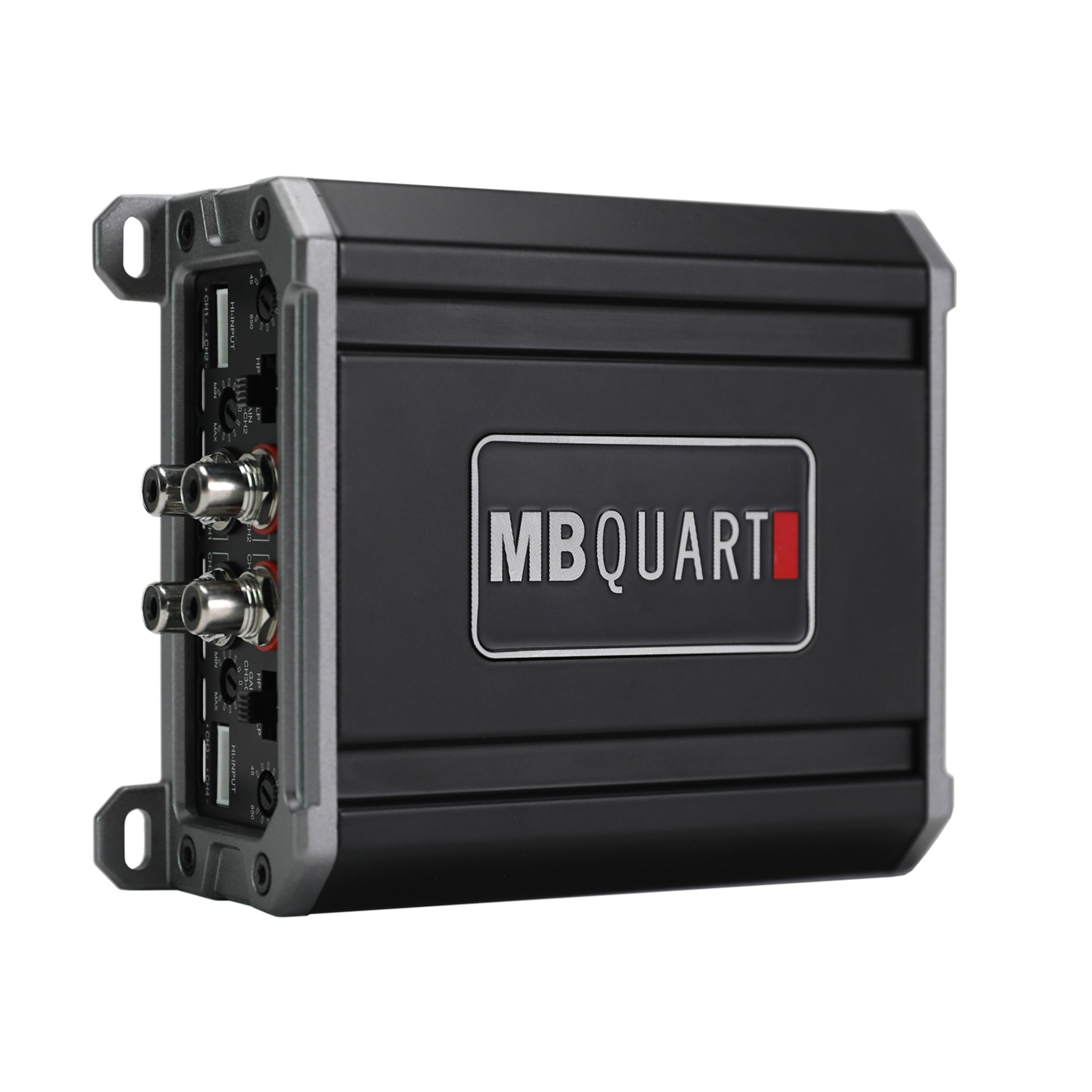 MB Quart PA1-800.4 Premium Pro 800 Watt 4-Channel Amplifier