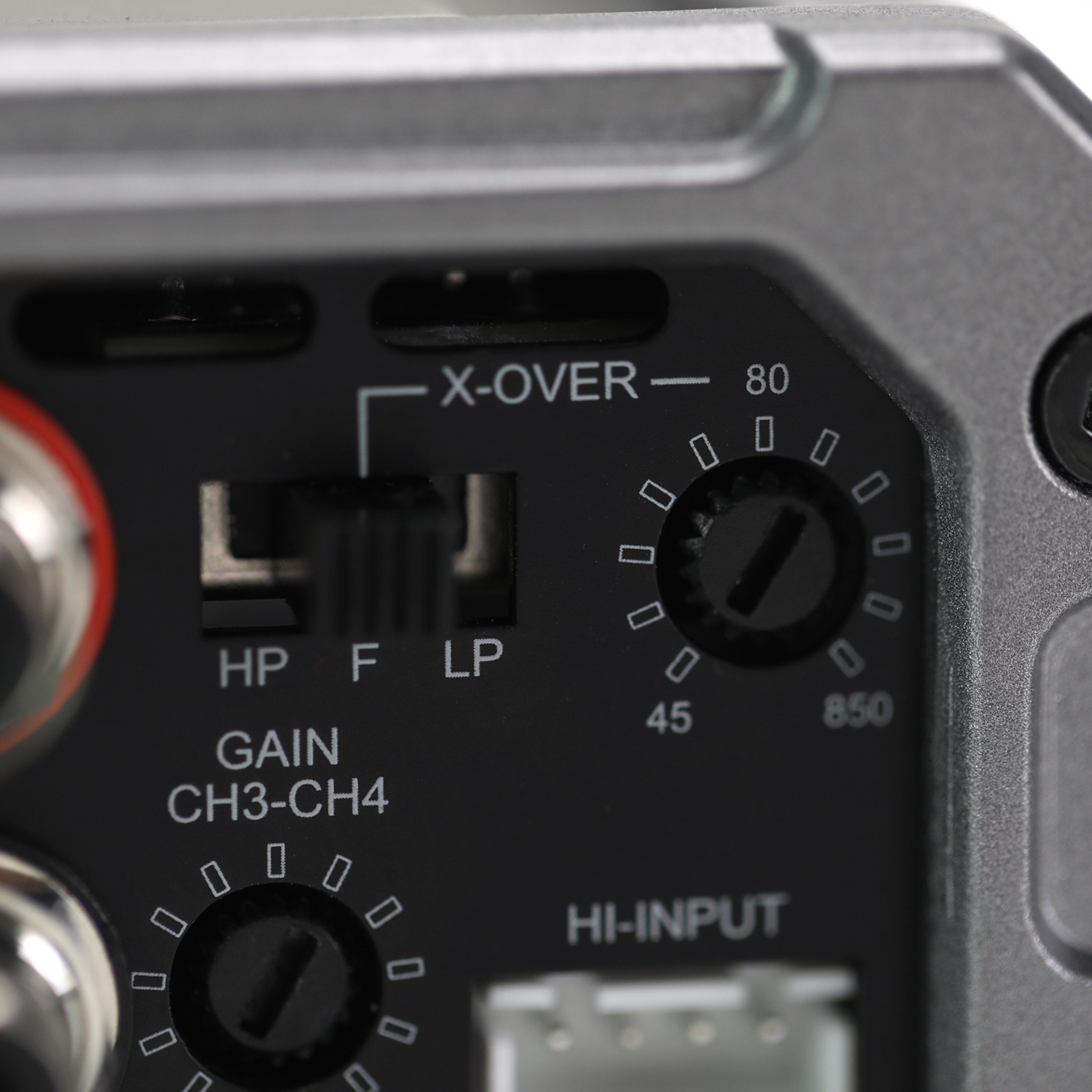 MB Quart PA1-800.4 Premium Pro 800 Watt 4-Channel Amplifier