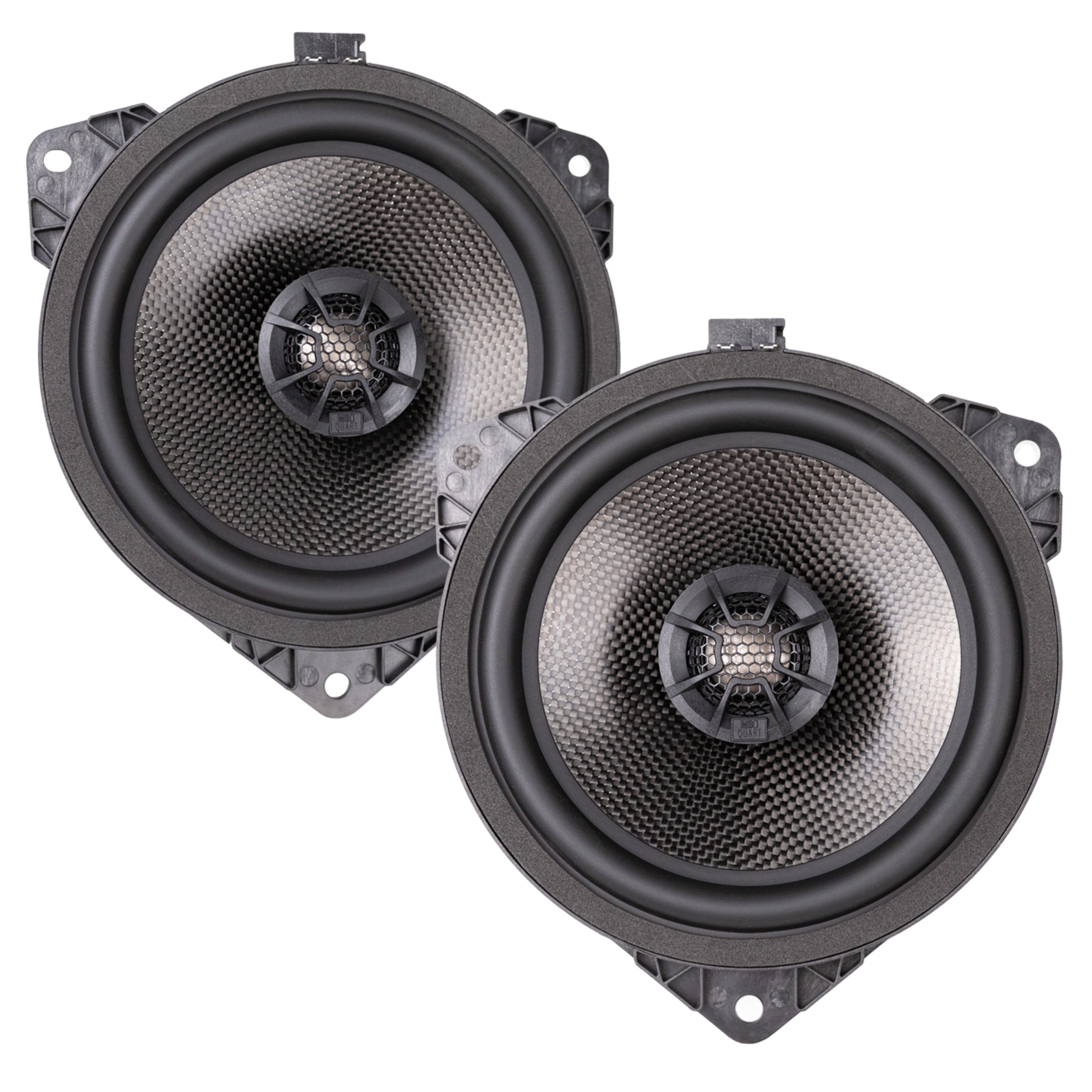 MB Quart MBTAC-STG6A-16-19 Toyota Tacoma 2016-2019 Stage 6 Audio System for OEM "JBL" Amplified OEM Source Unit