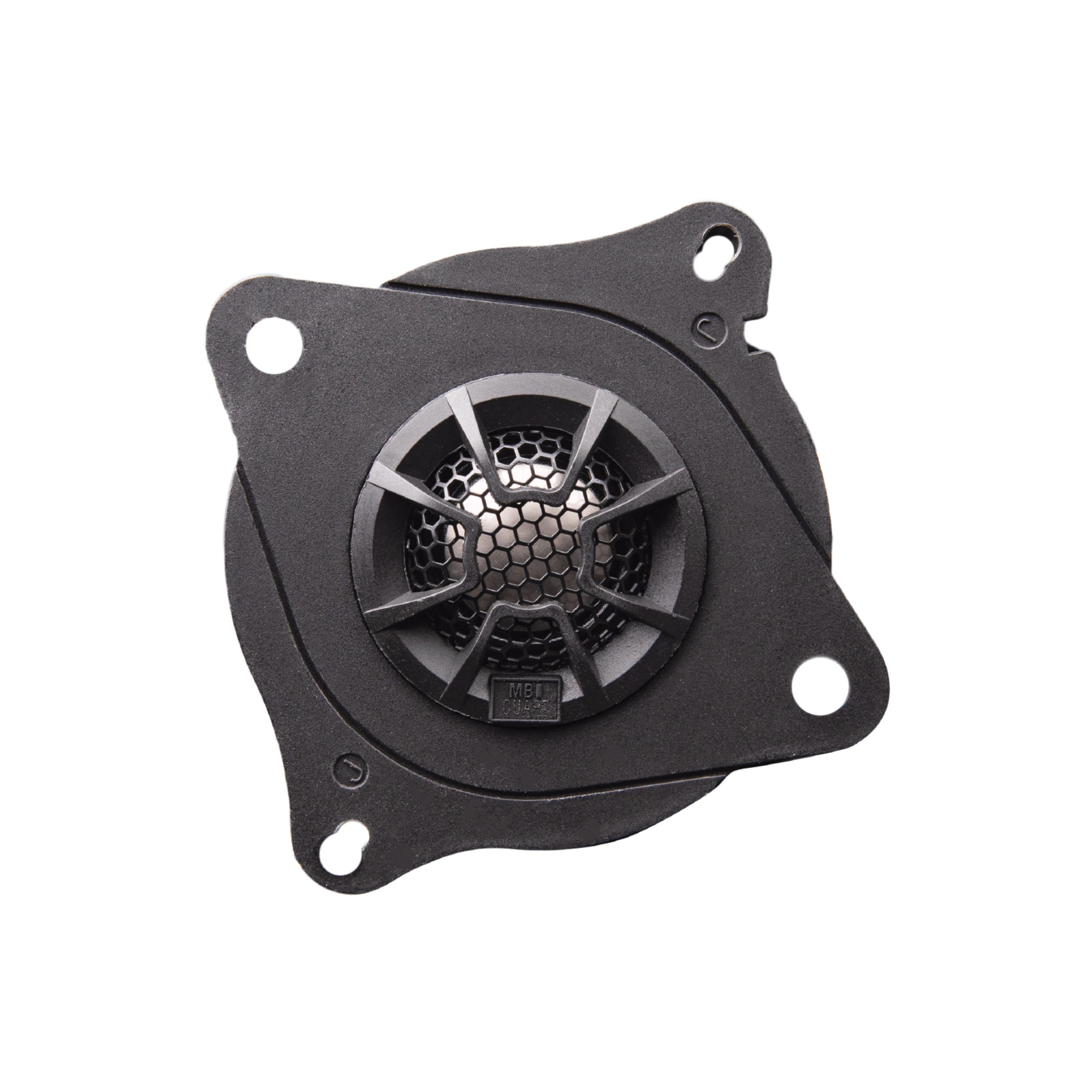 MB Quart MBTAC-STG6A-20-23 Toyota Tacoma 2020-2023 Stage 6 Audio System for OEM "JBL" Amplified OEM head unit