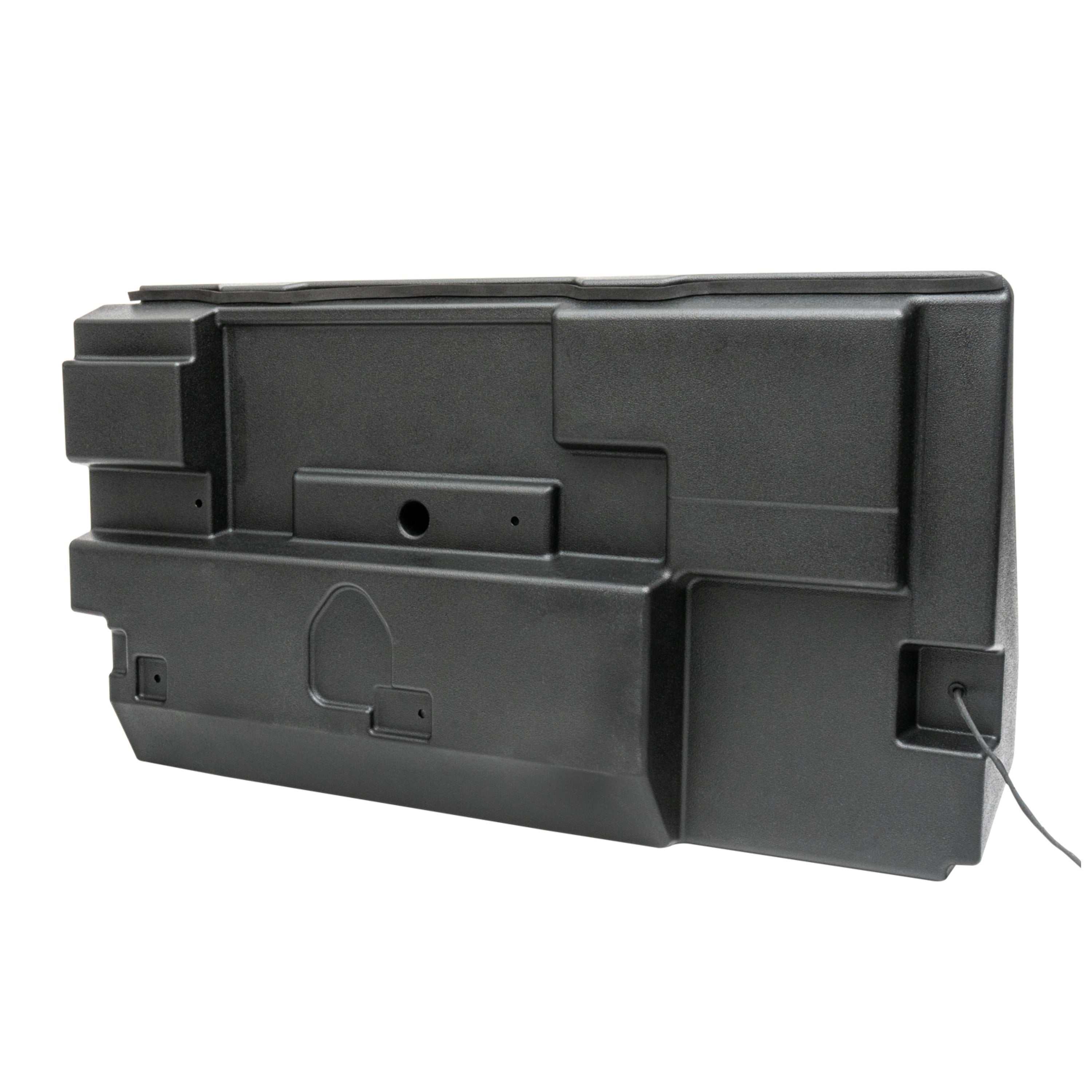 MB Quart MBTAC-SUB-1 Toyota Tacoma 2016-2023 Dual 10" Sealed Subwoofer Upgrade