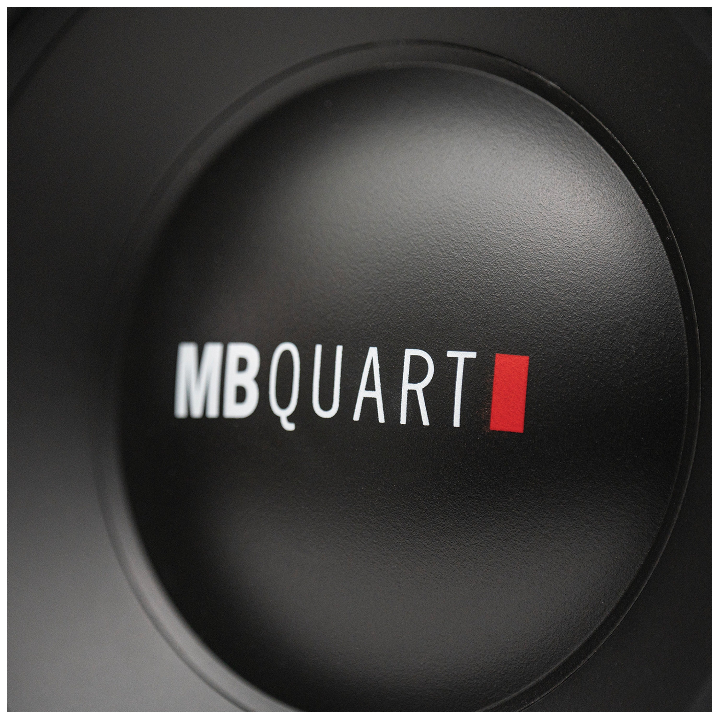 MB Quart MBTAC-SUB-1 Toyota Tacoma 2016-2023 Dual 10" Sealed Subwoofer Upgrade