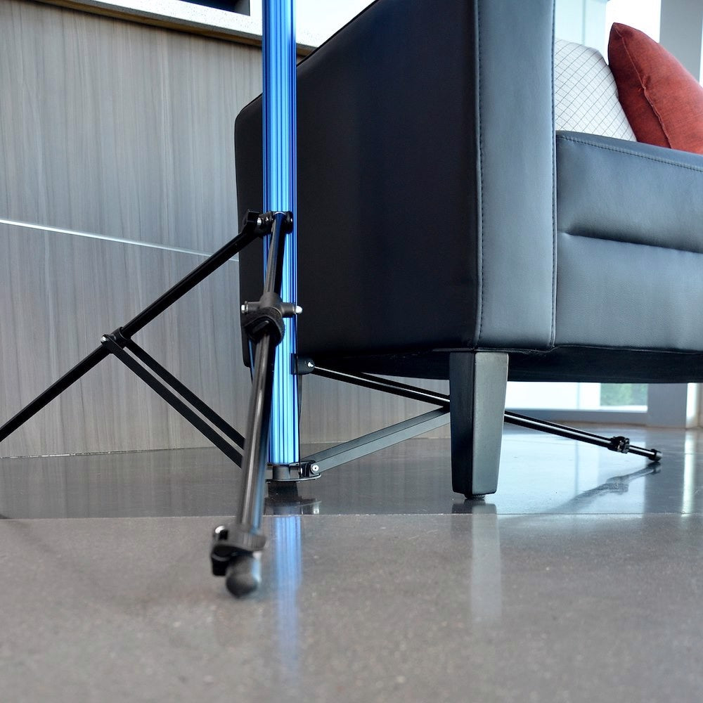 Savage 10’ Multiflex Light Stand