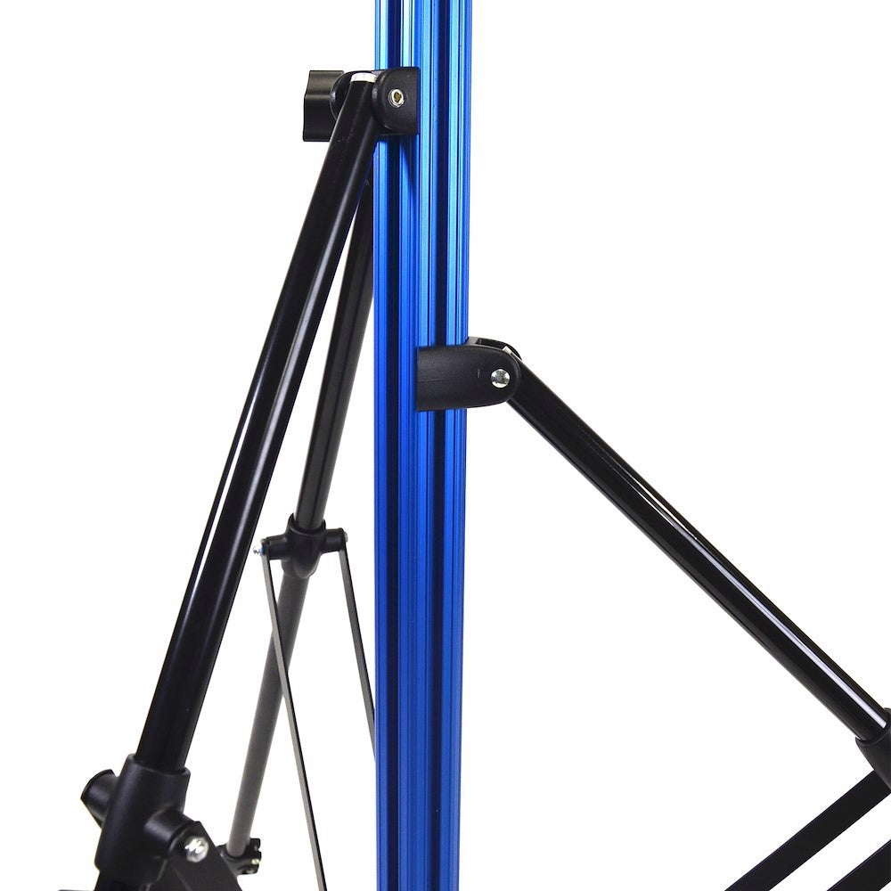 Savage 10’ Multiflex Light Stand