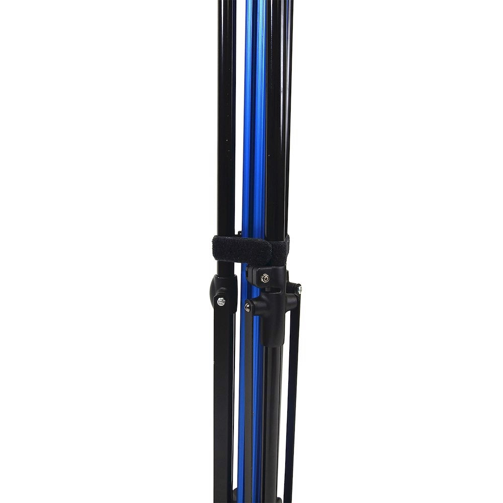 Savage 6’ Multiflex Light Stand