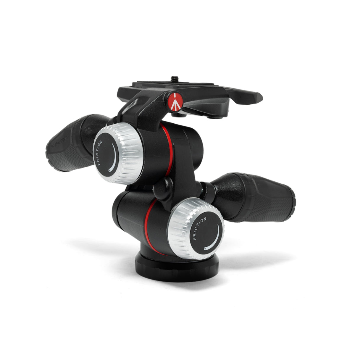 Manfrotto XPRO 3W Head with 200PL Plate and XCHANGE