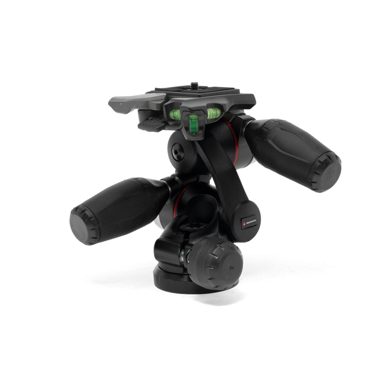 Manfrotto XPRO 3W Head with 200PL Plate and XCHANGE