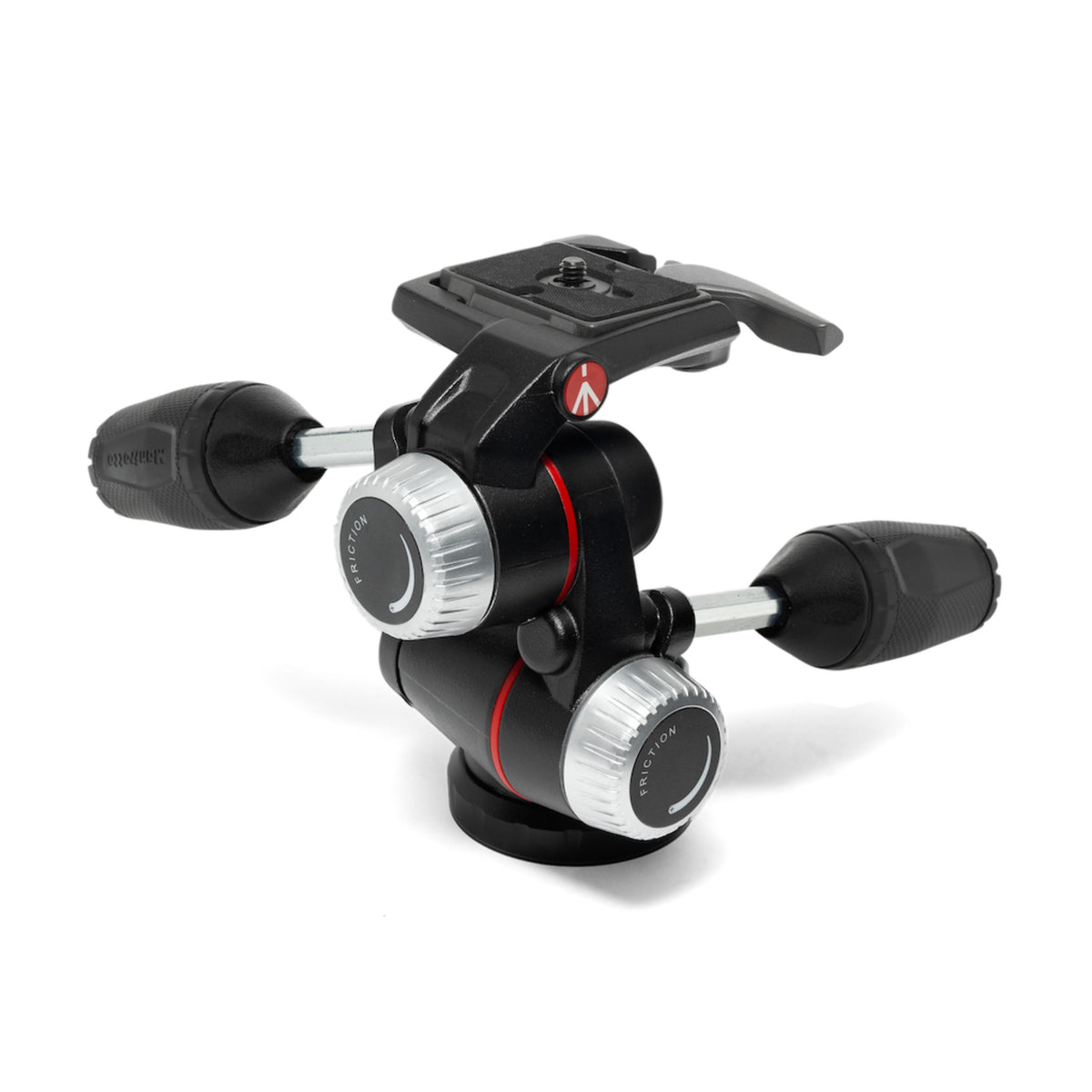 Manfrotto XPRO 3W Head with 200PL Plate and XCHANGE
