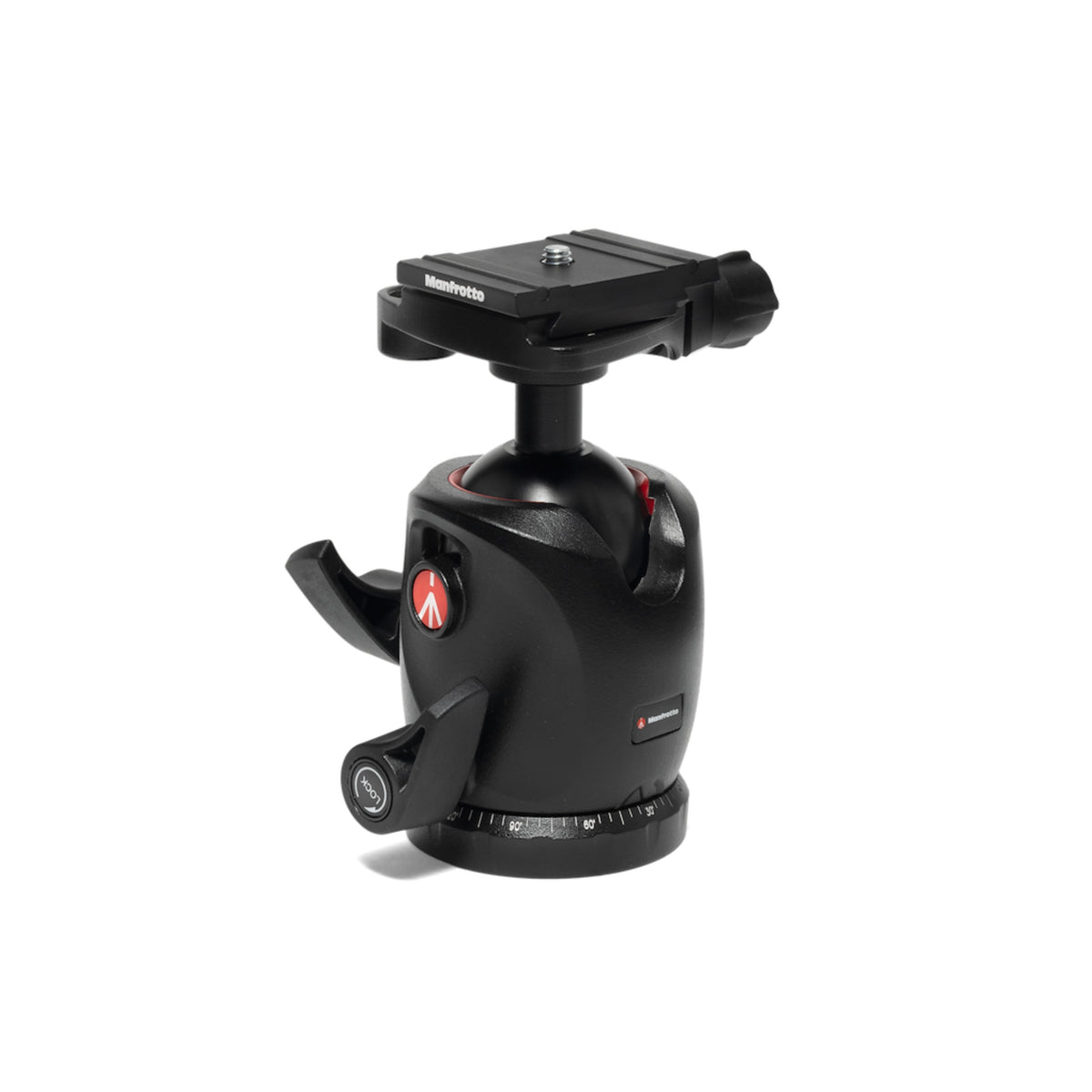 Manfrotto XPRO Ball Head with AS Plate and XCHANGE