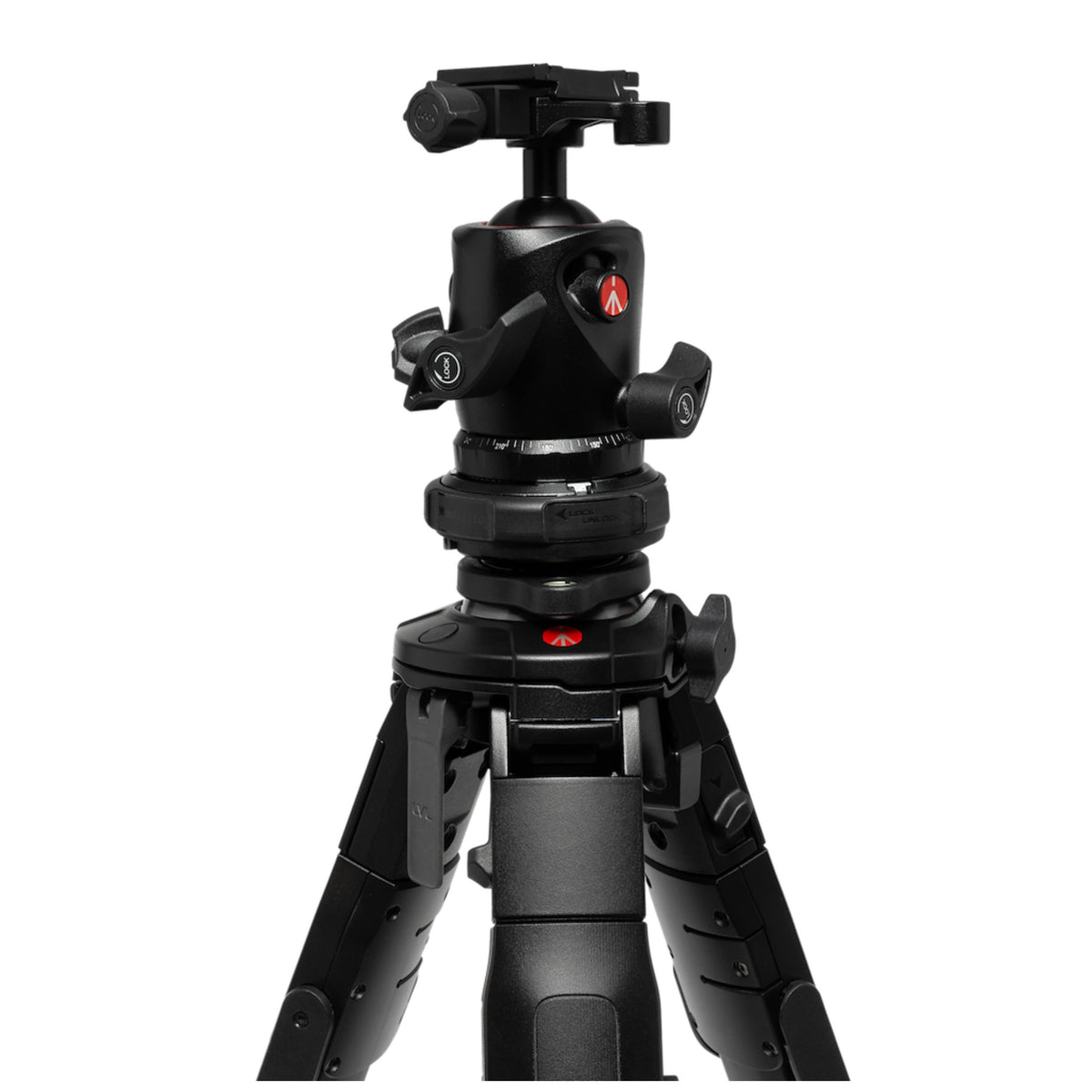 Manfrotto XPRO Ball Head with AS Plate and XCHANGE