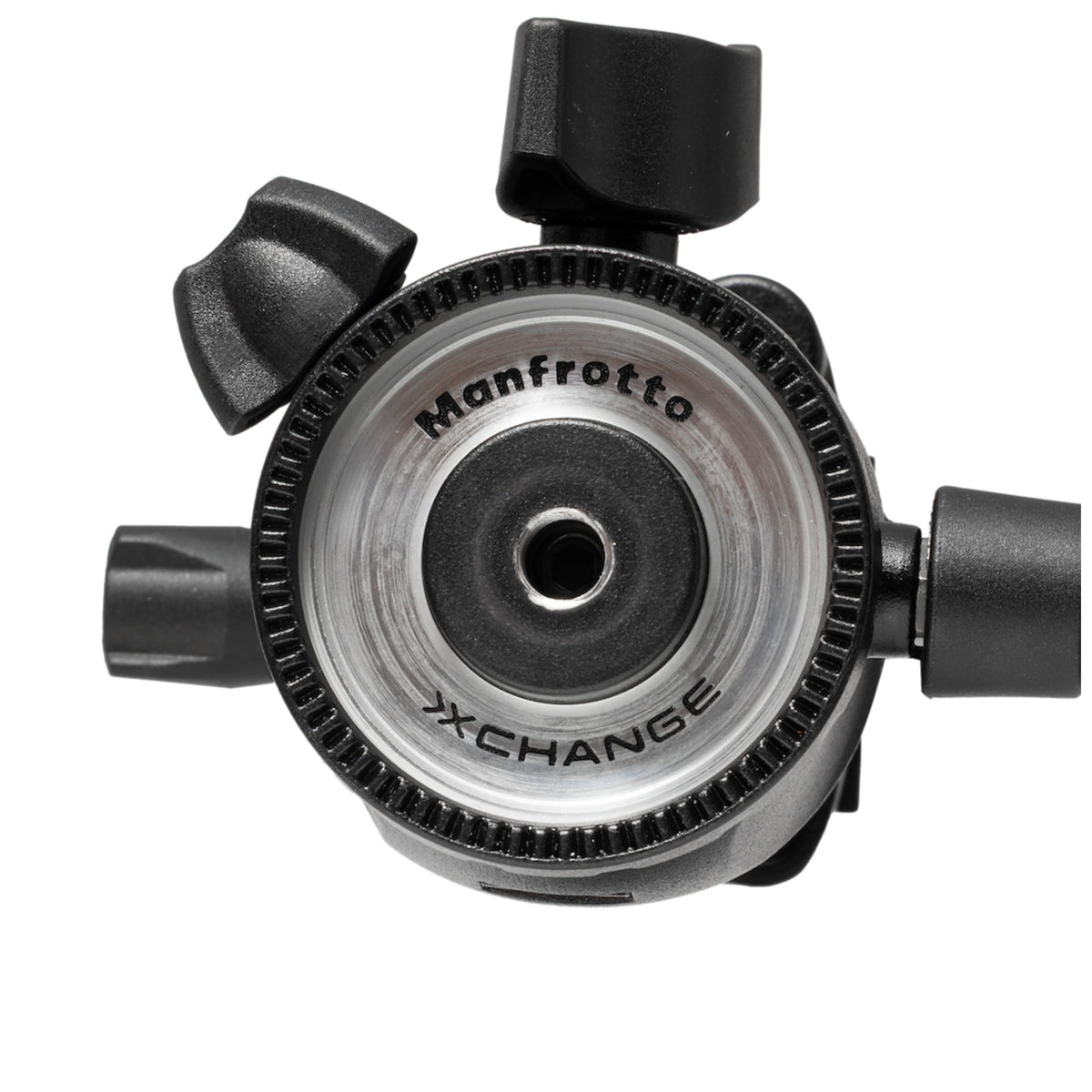 Manfrotto XPRO Ball Head with AS Plate and XCHANGE