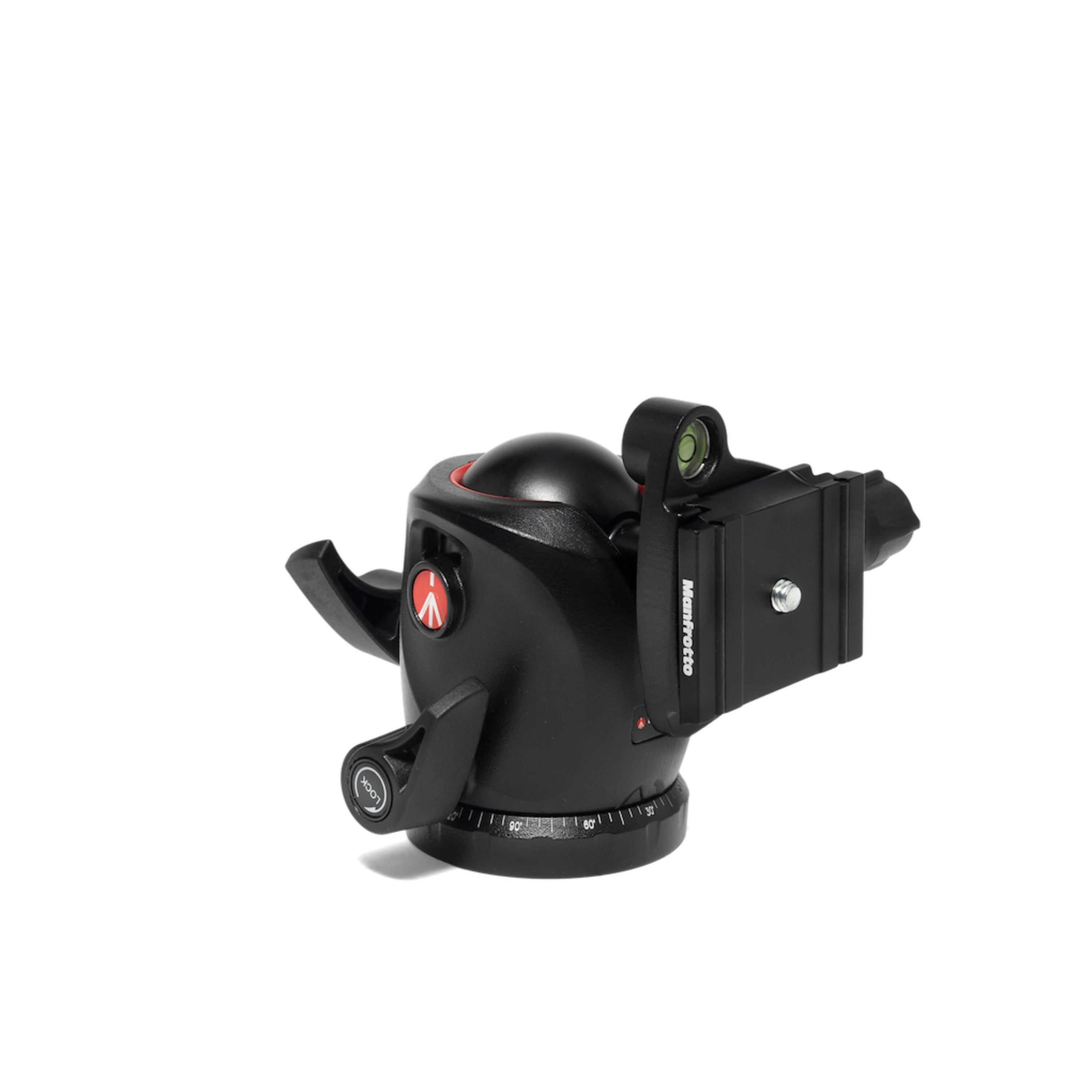 Manfrotto XPRO Ball Head with AS Plate and XCHANGE