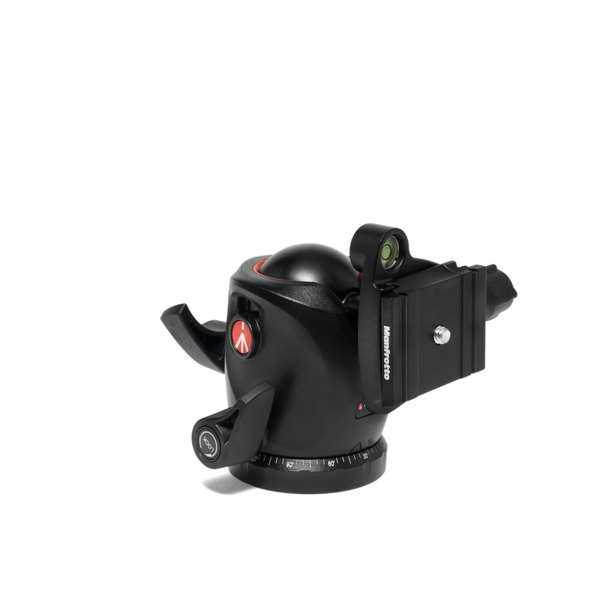 Manfrotto XPRO Ball Head with AS Plate and XCHANGE