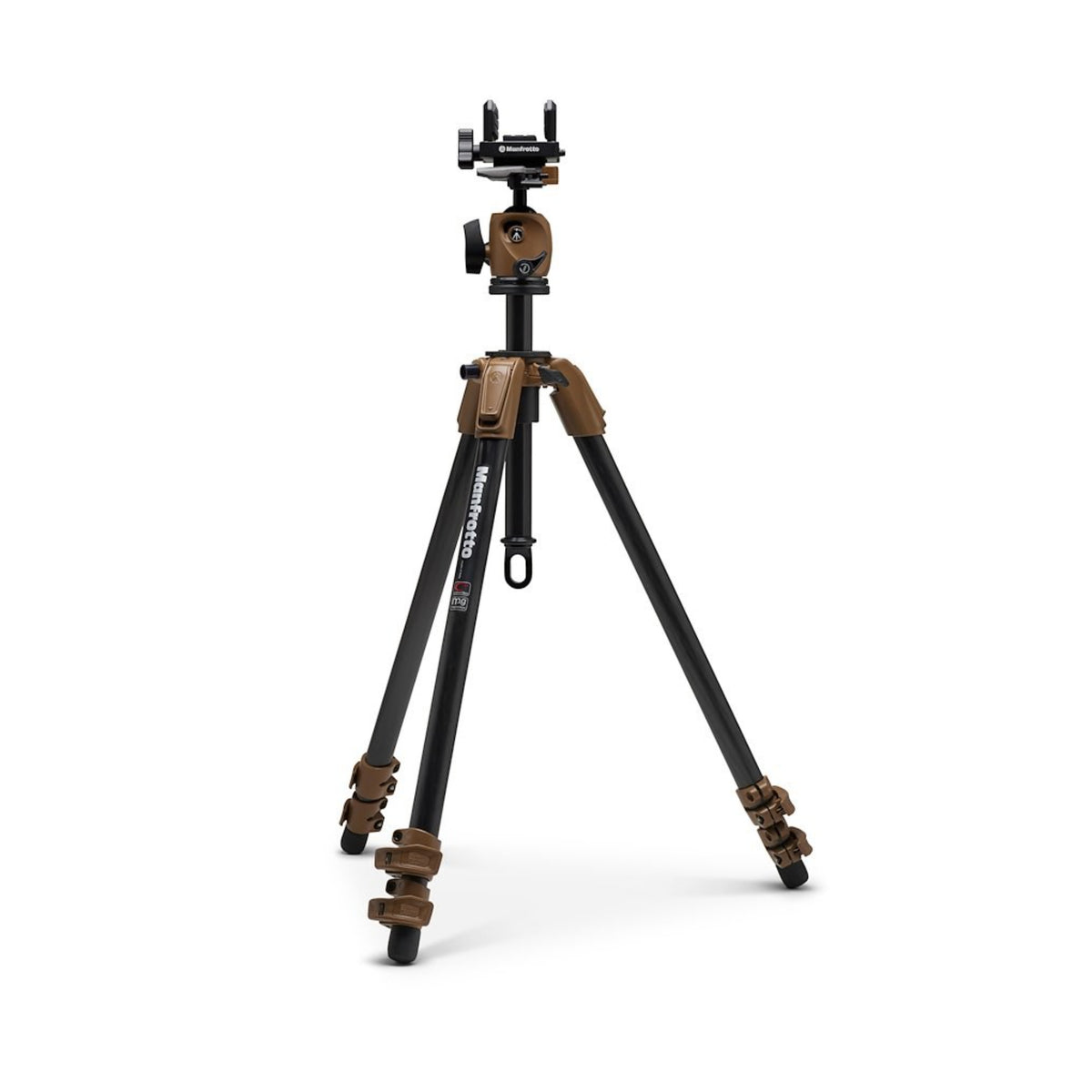 Manfrotto ALPHA S.H.O.T. BallHead Kit Carbon Fibre