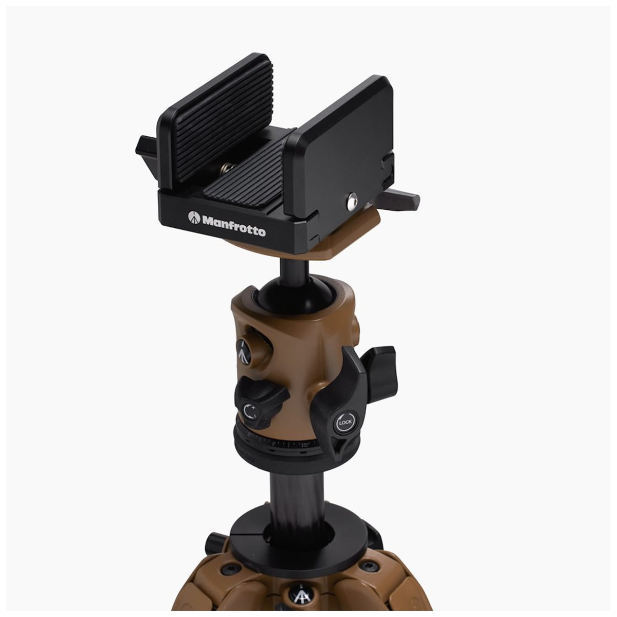 Manfrotto ALPHA S.H.O.T. BallHead Kit Carbon Fibre