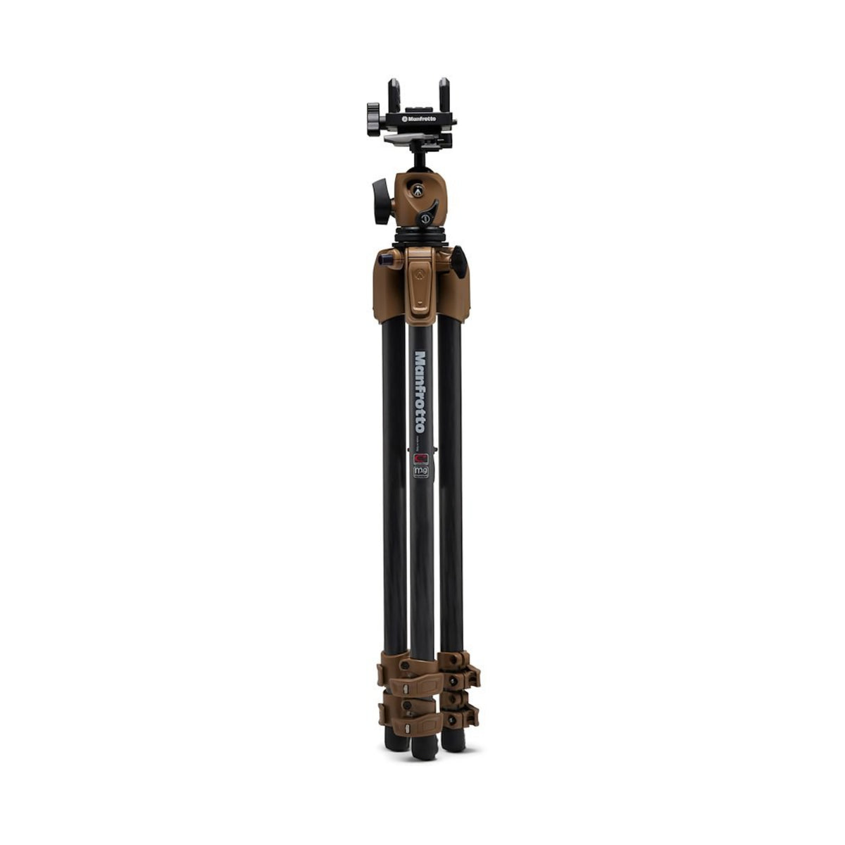 Manfrotto ALPHA S.H.O.T. BallHead Kit Carbon Fibre