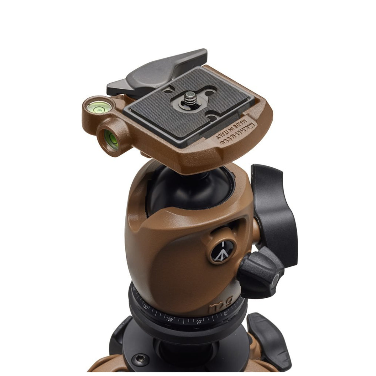 Manfrotto ALPHA S.H.O.T. BallHead Kit Carbon Fibre