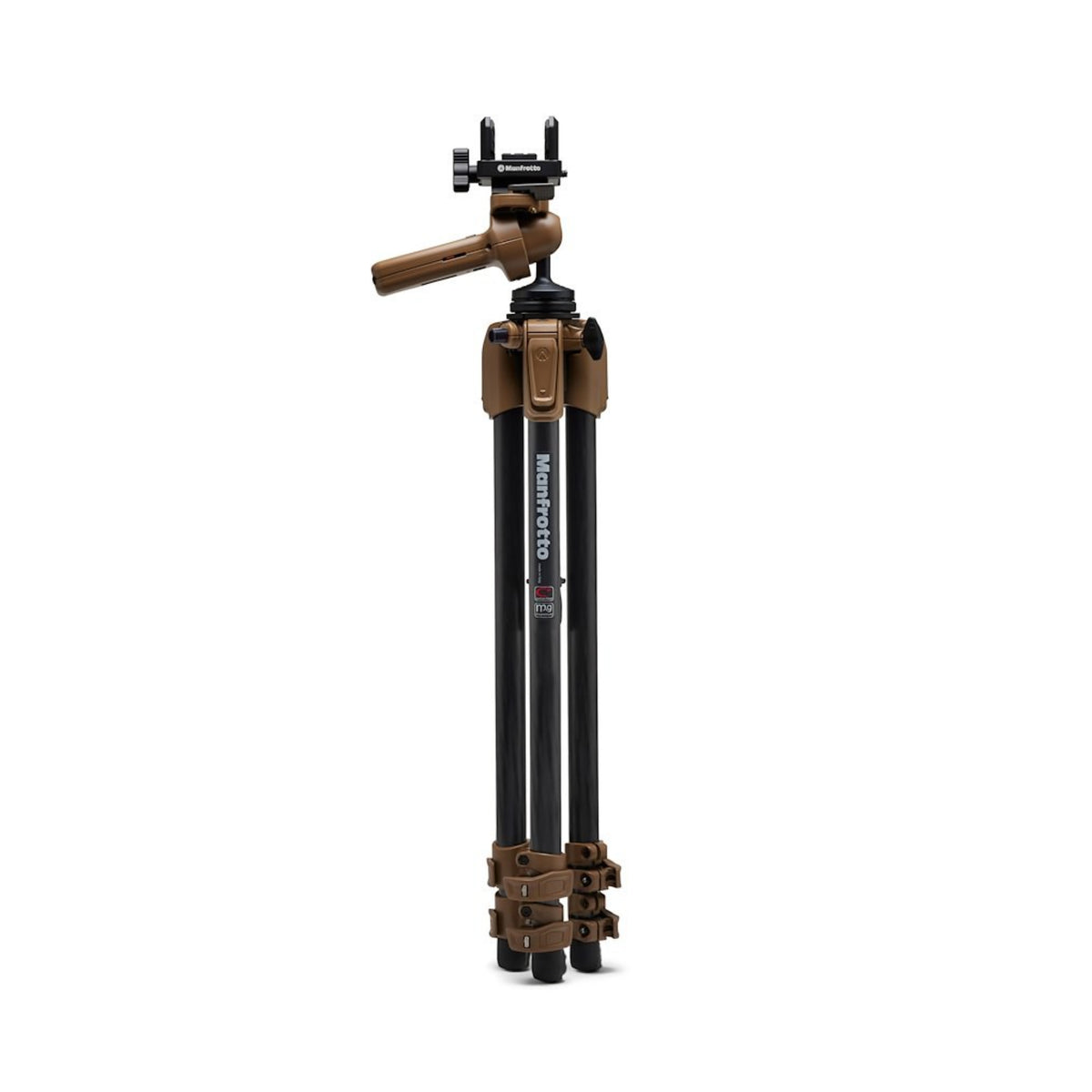 Manfrotto ALPHA S.H.O.T. Grip Pro Kit Carbon