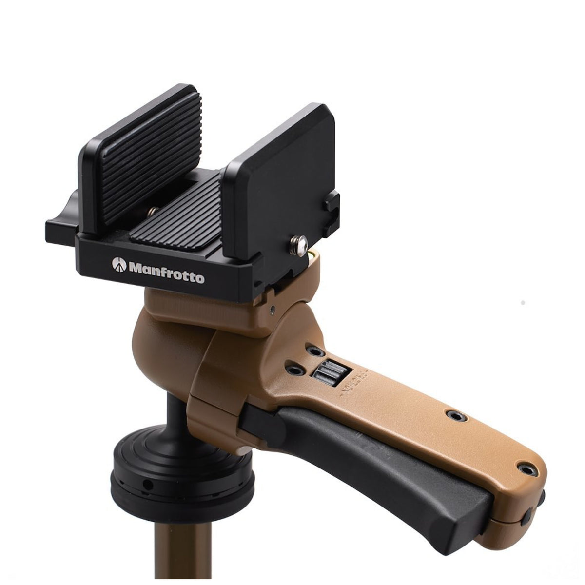 Manfrotto ALPHA S.H.O.T. Grip Pro Kit Carbon
