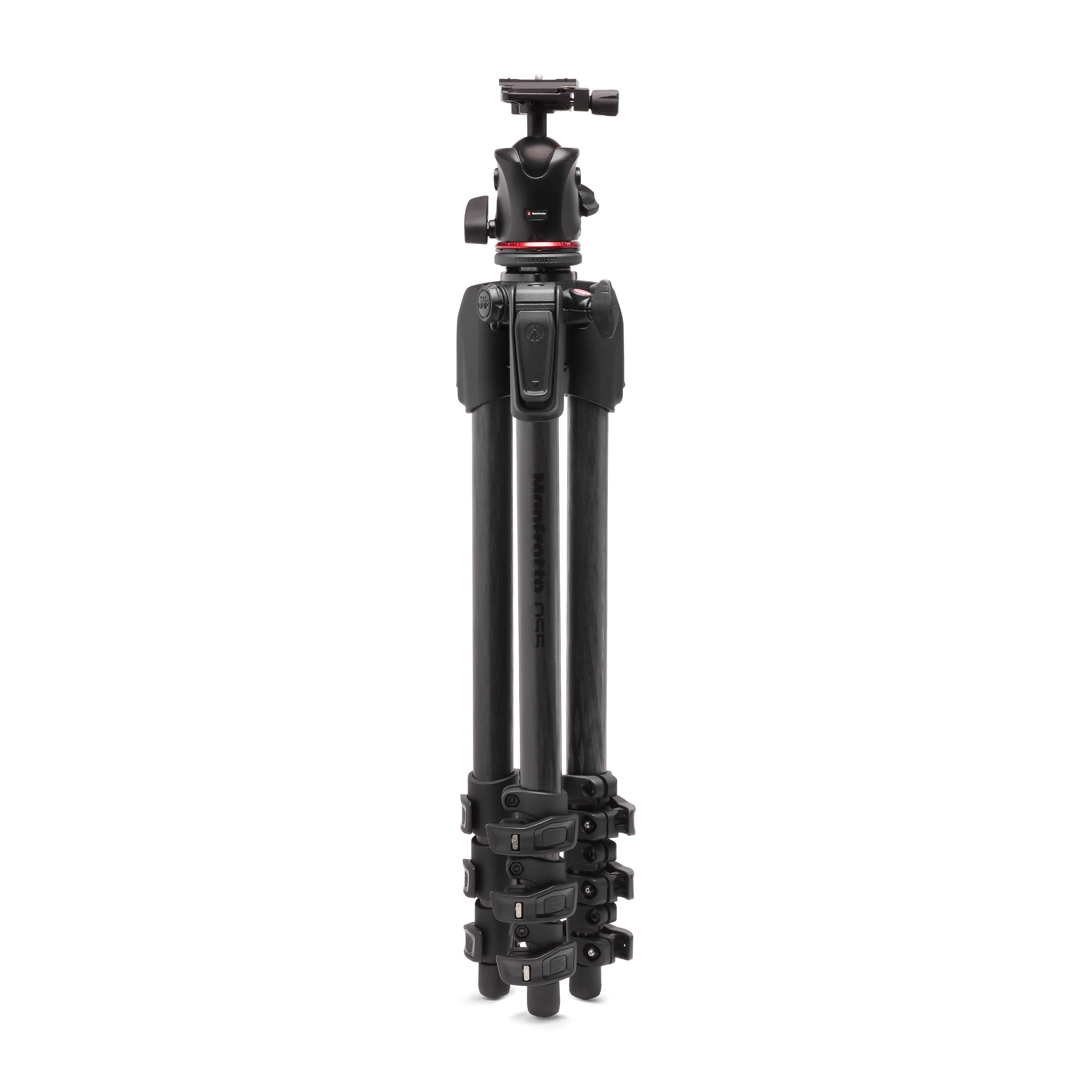 その他 Manfrotto - Manfrotto 055CXPRO4 Manfrotto 055CXPRO4 4-Section Carbon Fiber Tripod 055CXPRO4 B&H