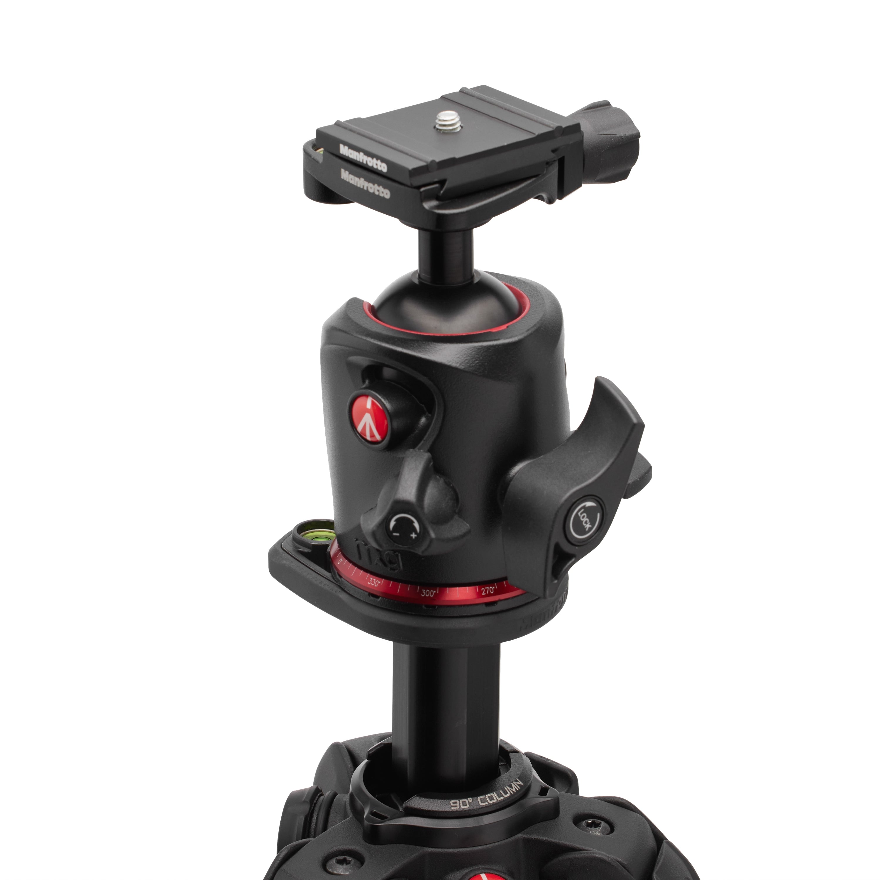 マンフロット Manfrotto 055CXPRO4 CF Tripod w/XPRO Ball Head AS