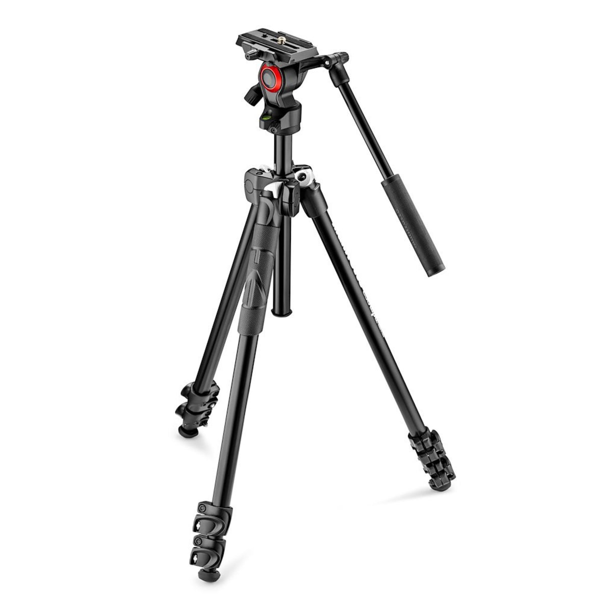 Manfrotto 290 Light Kit with 400AH Head + Pixi Tripod