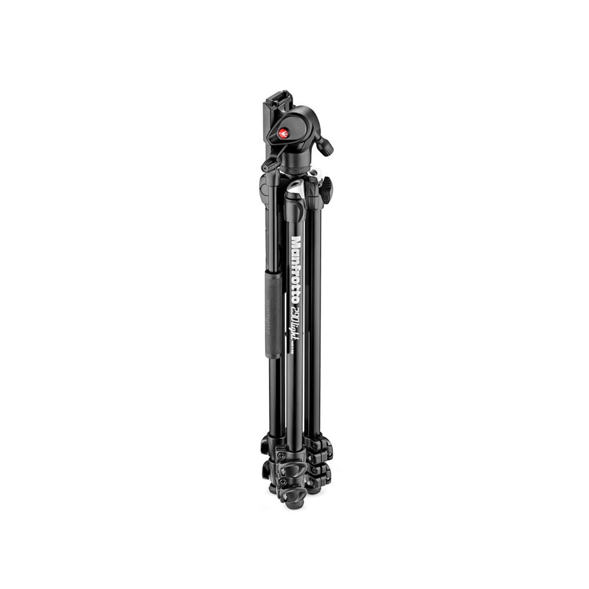 Manfrotto 290 Light Kit with 400AH Head + Pixi Tripod