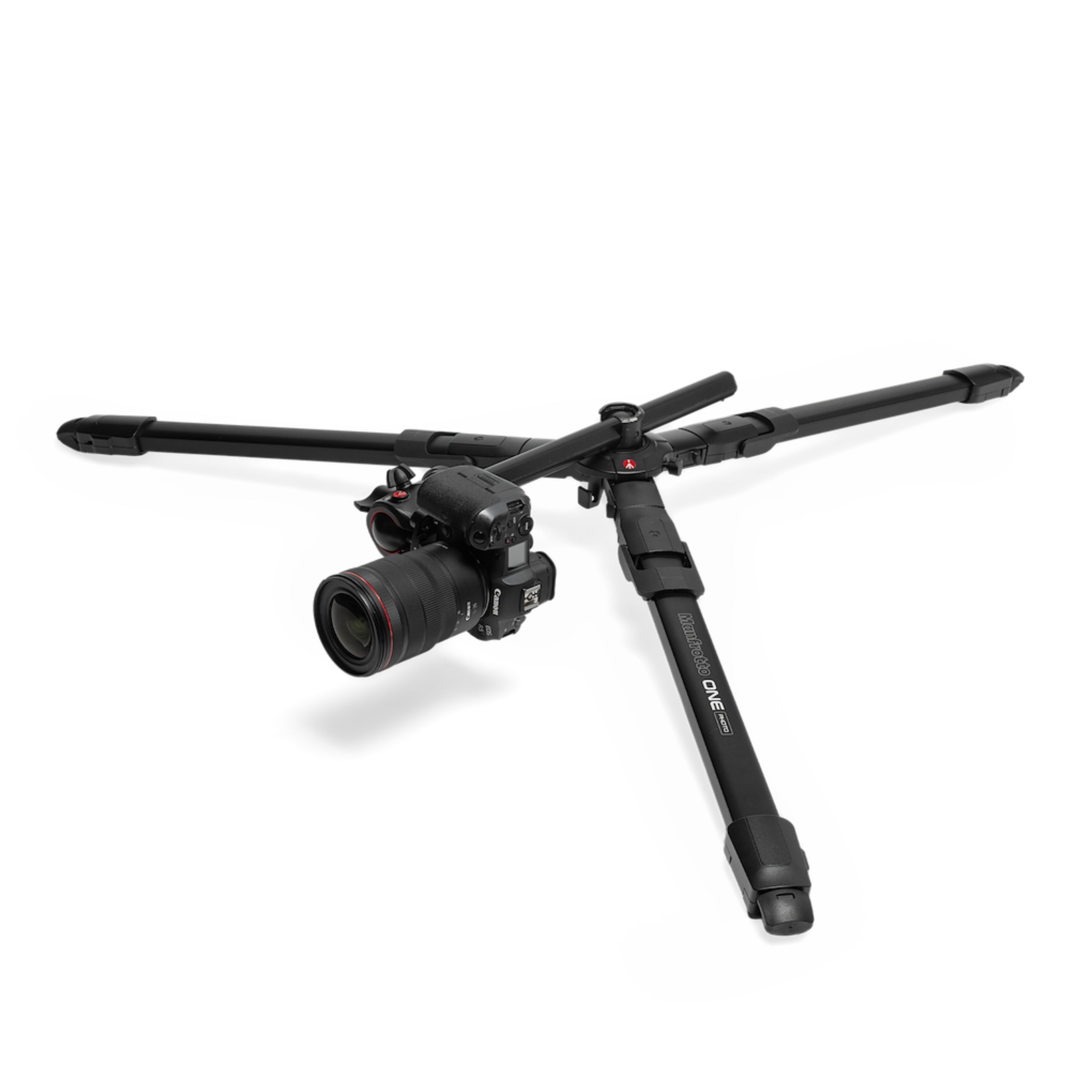Manfrotto ONE Aluminum with XPRO Ball Head AS