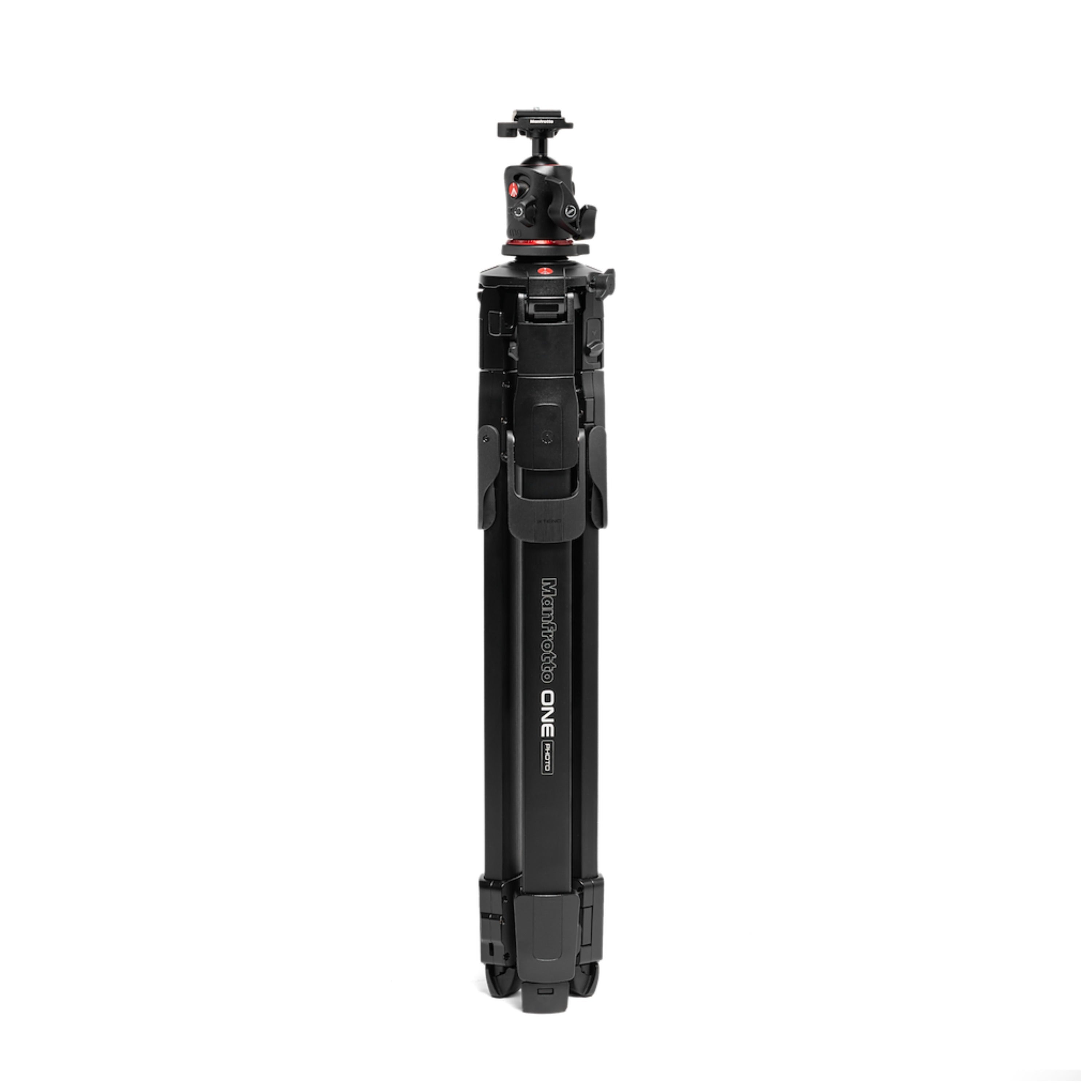 Manfrotto ONE Aluminum with XPRO Ball Head AS