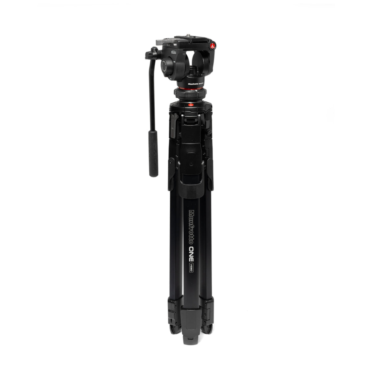 Manfrotto ONE Video Aluminum Tripod with 500X Head