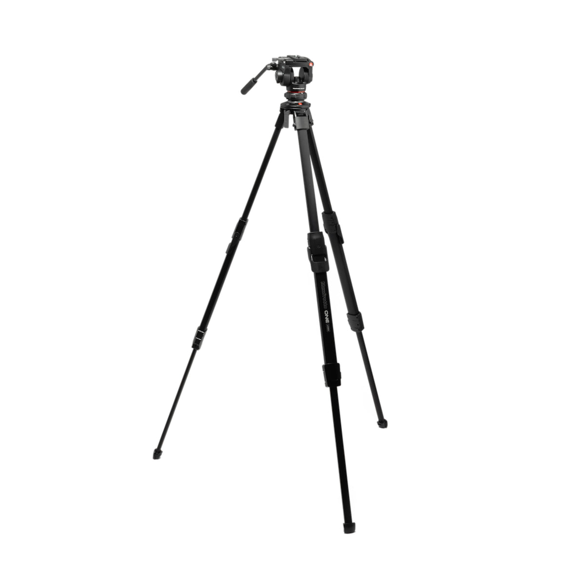 Manfrotto ONE Video Aluminum Tripod with 500X Head