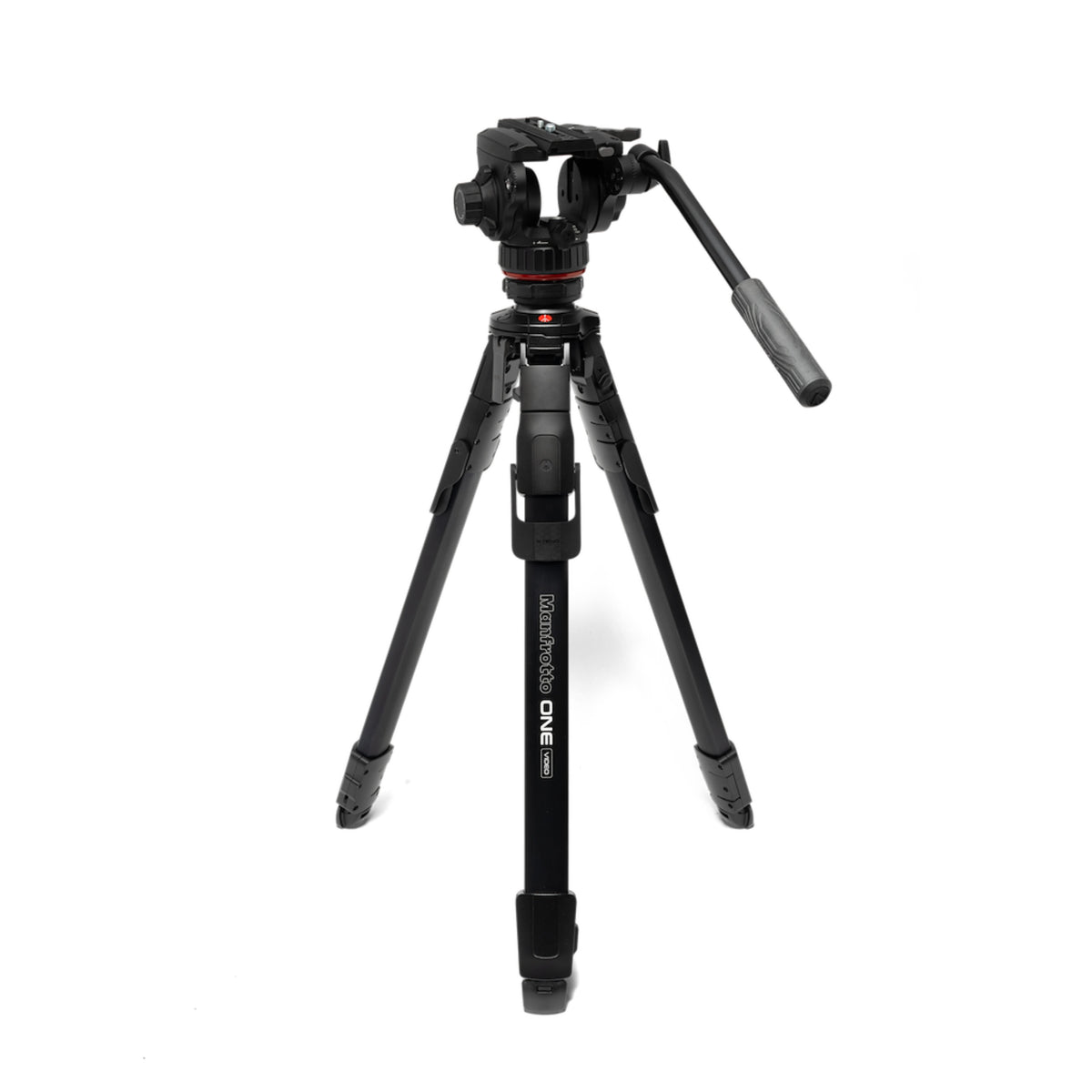 Manfrotto ONE Video Aluminum Tripod with 502X Head