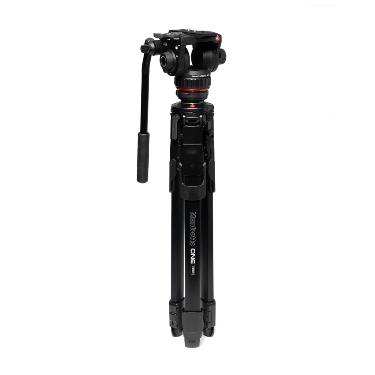 Manfrotto ONE Video Aluminum Tripod with 502X Head